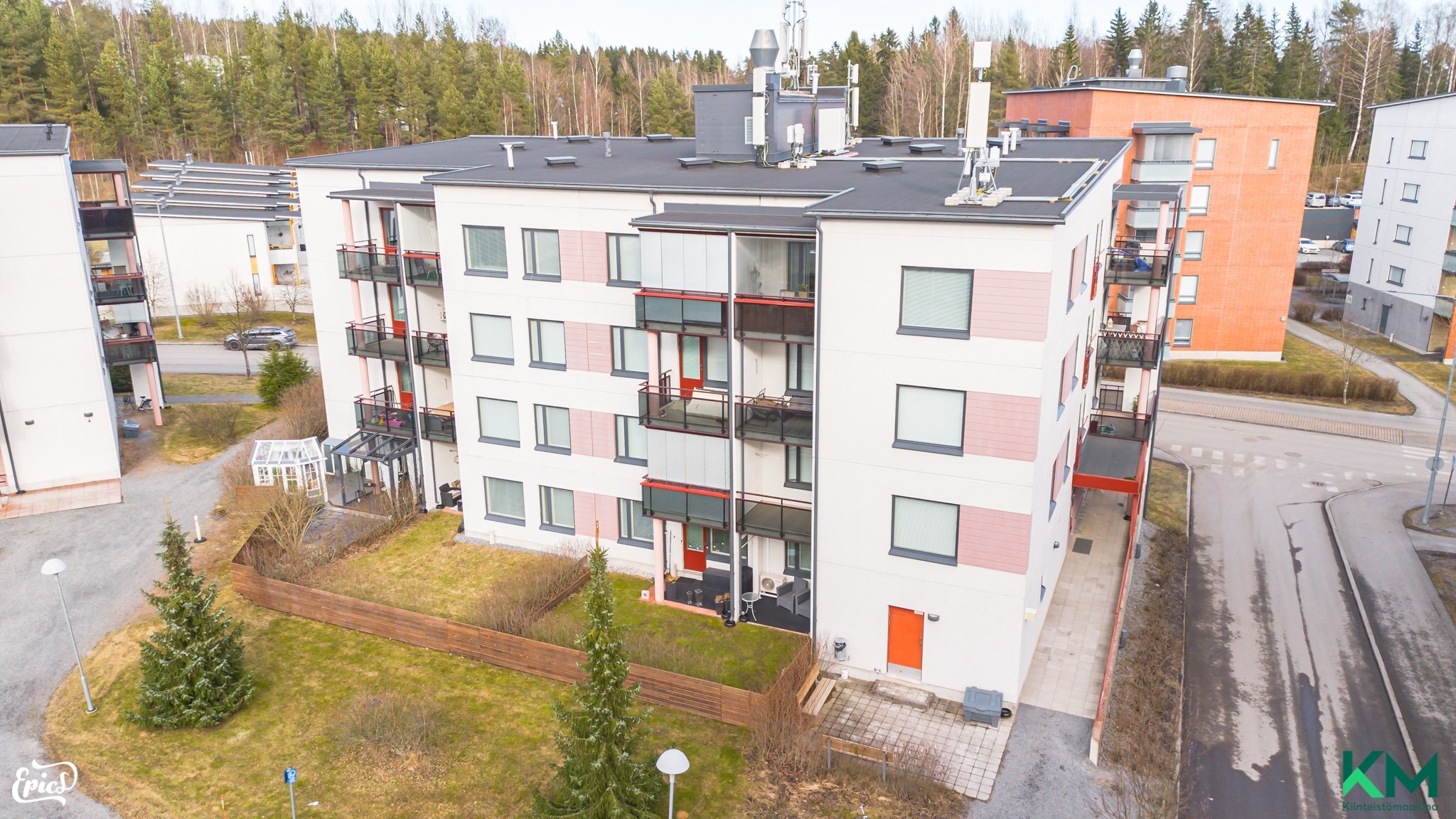 Sorakuopankatu 2, Tampere