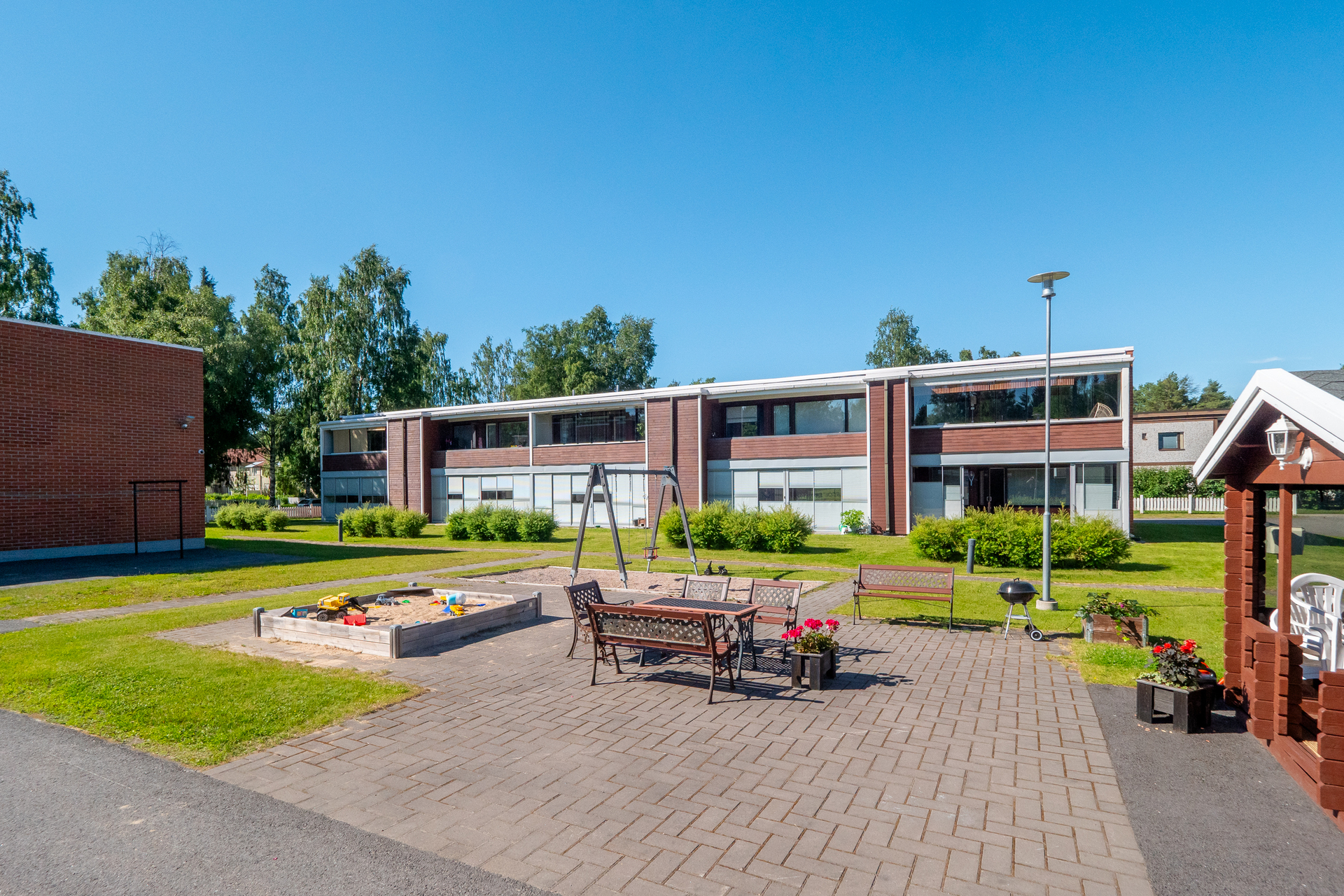 Melojantie 1, Niittyaro, Oulu
