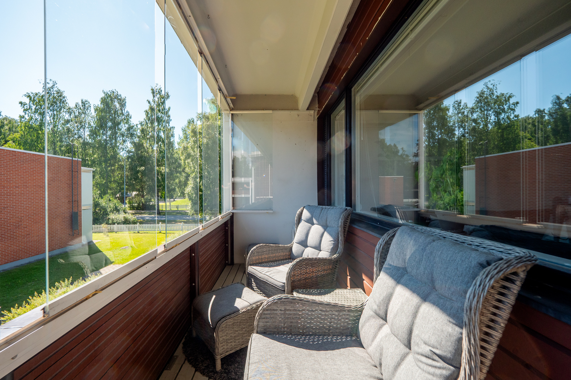 Melojantie 1, Niittyaro, Oulu