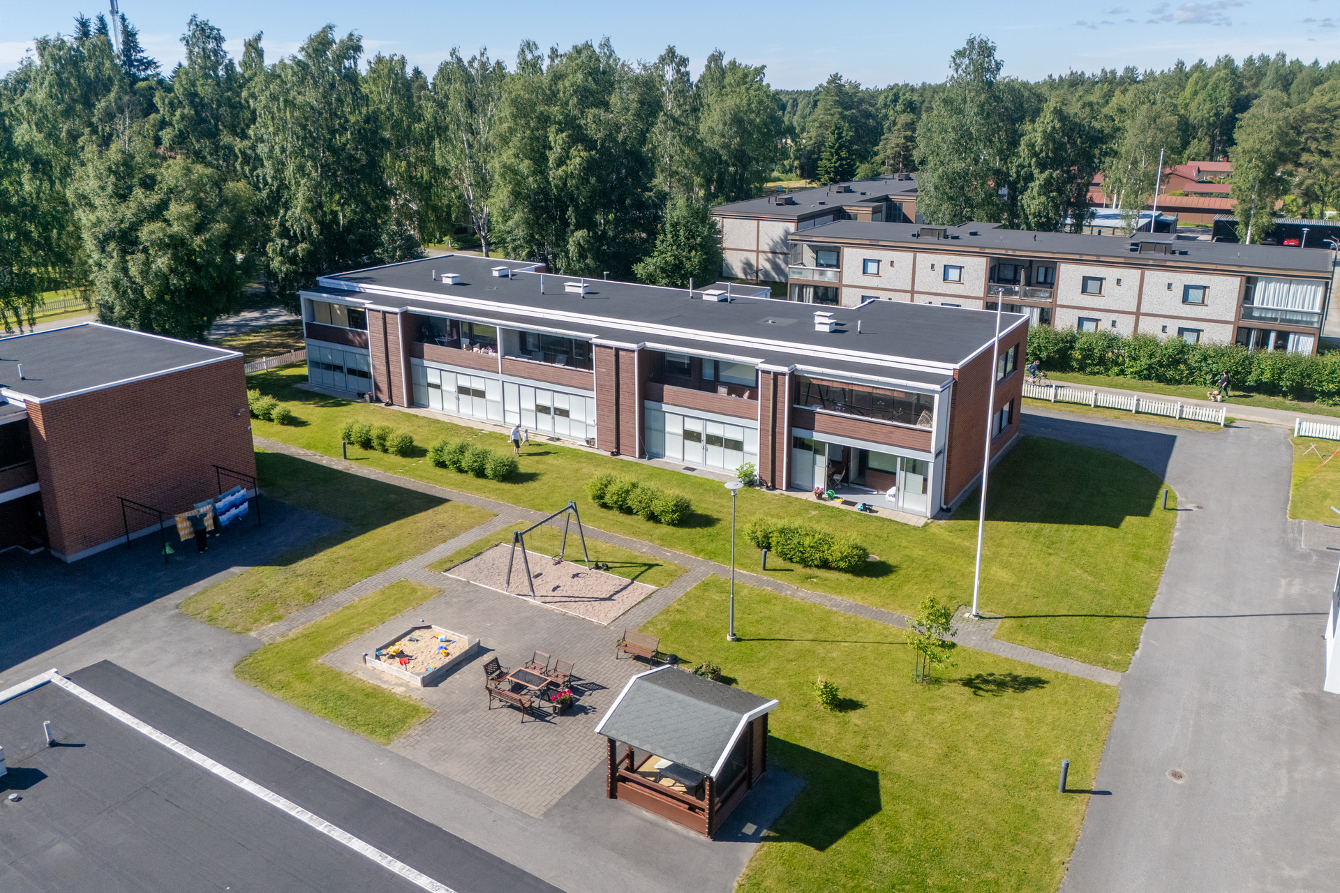 Melojantie 1, Niittyaro, Oulu