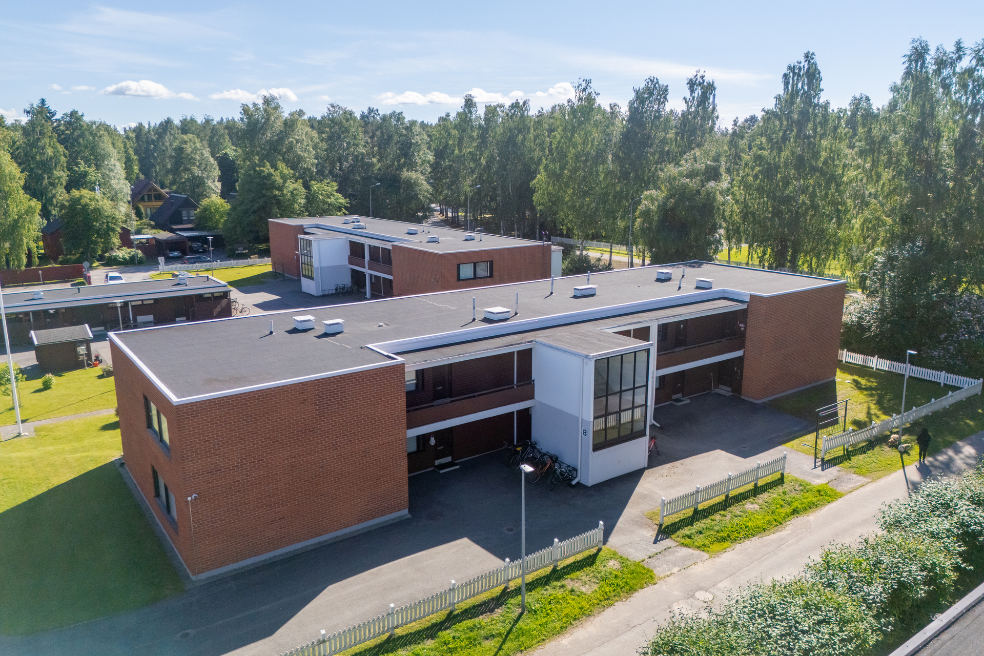 Melojantie 1, Niittyaro, Oulu