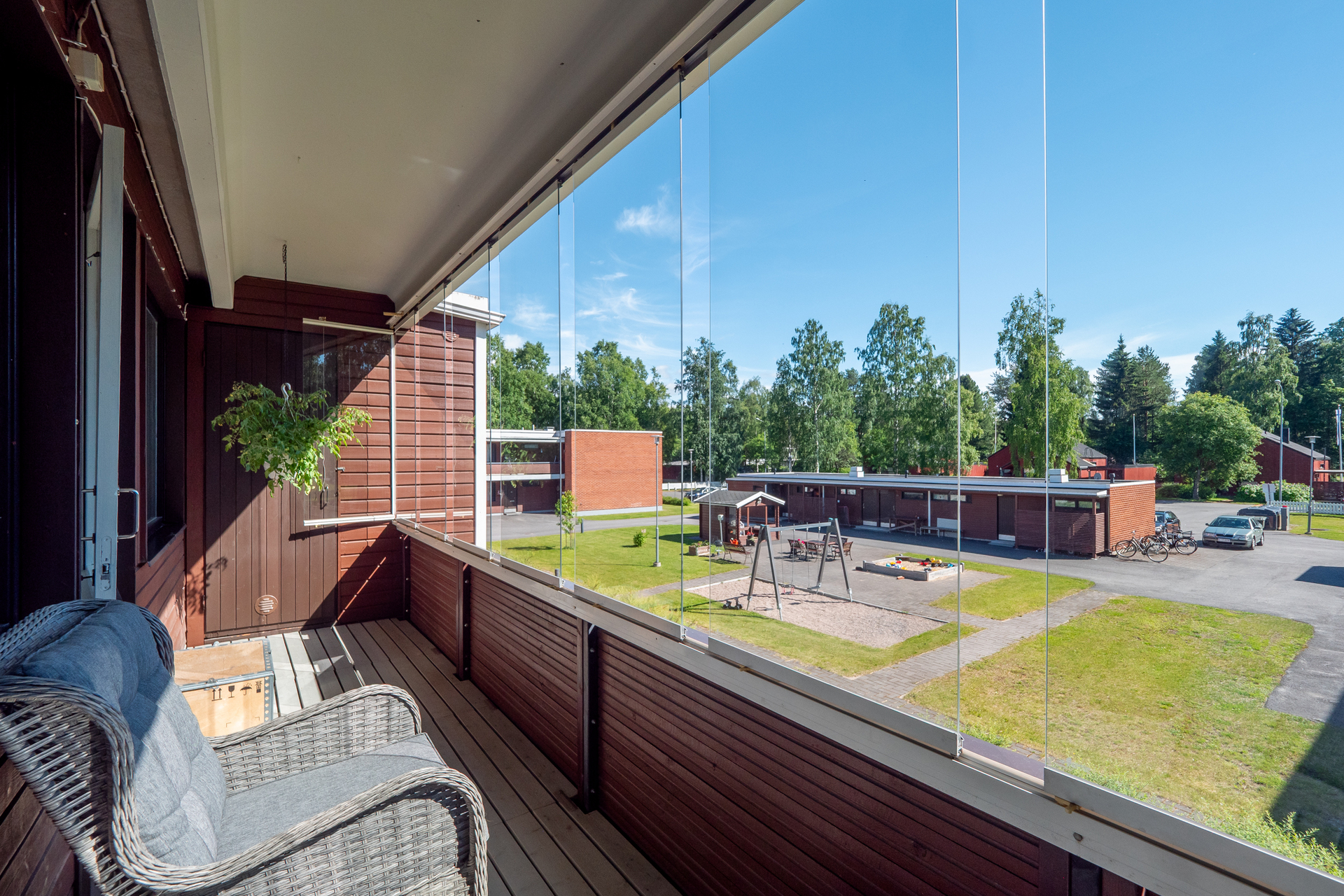 Melojantie 1, Niittyaro, Oulu