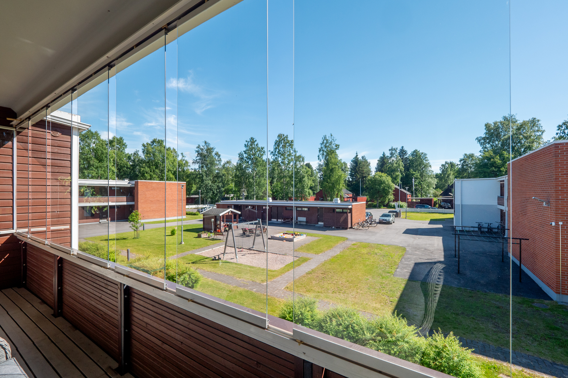 Melojantie 1, Niittyaro, Oulu