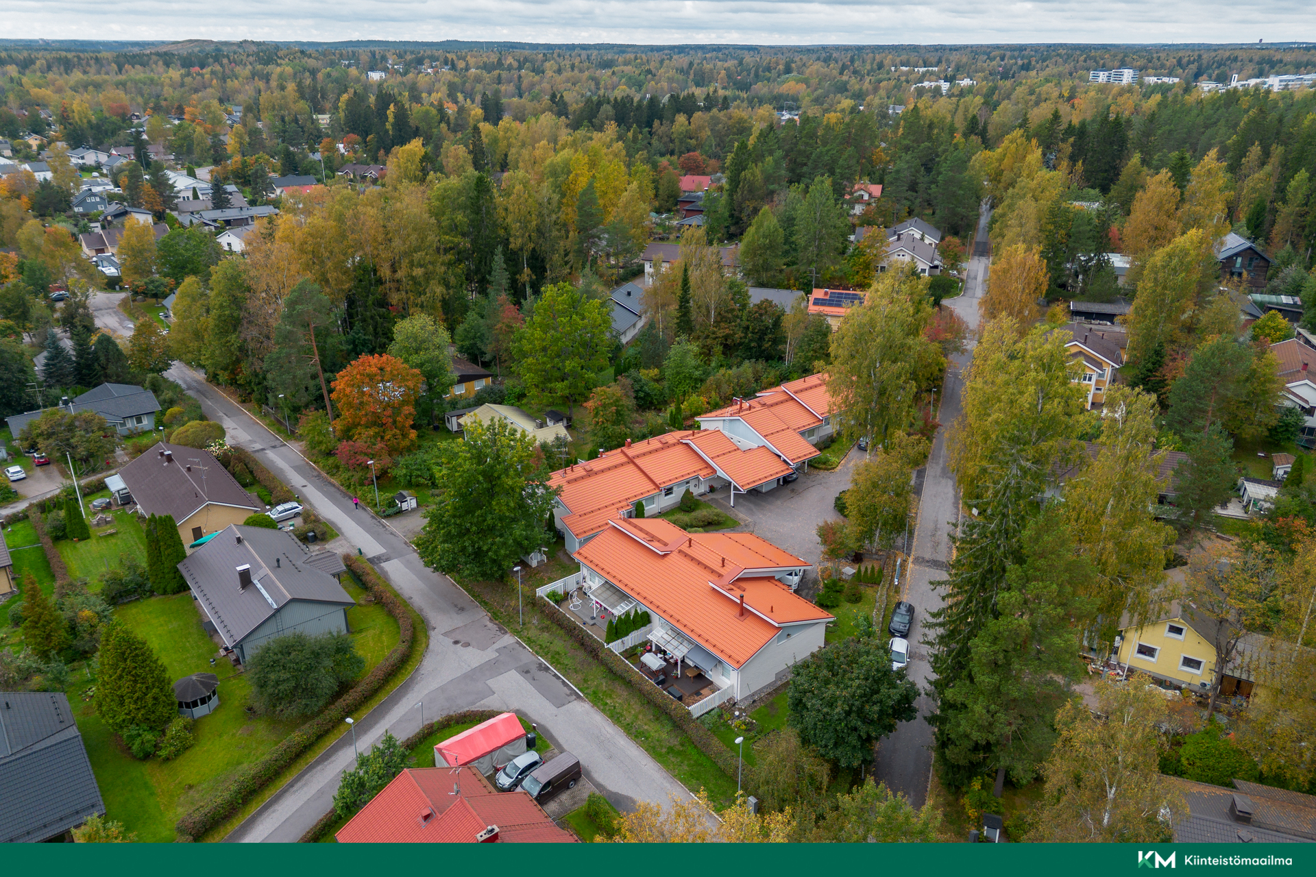Siriuksenkuja 37, Matari, Vantaa