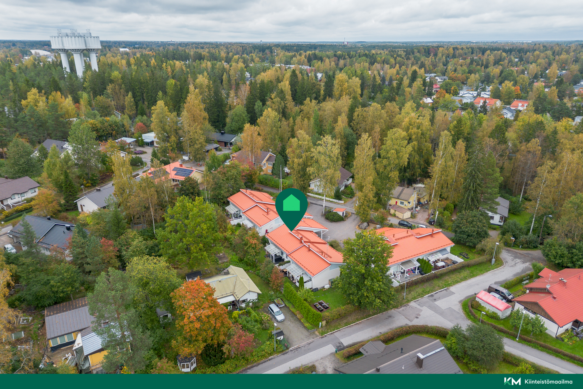 Siriuksenkuja 37, Matari, Vantaa