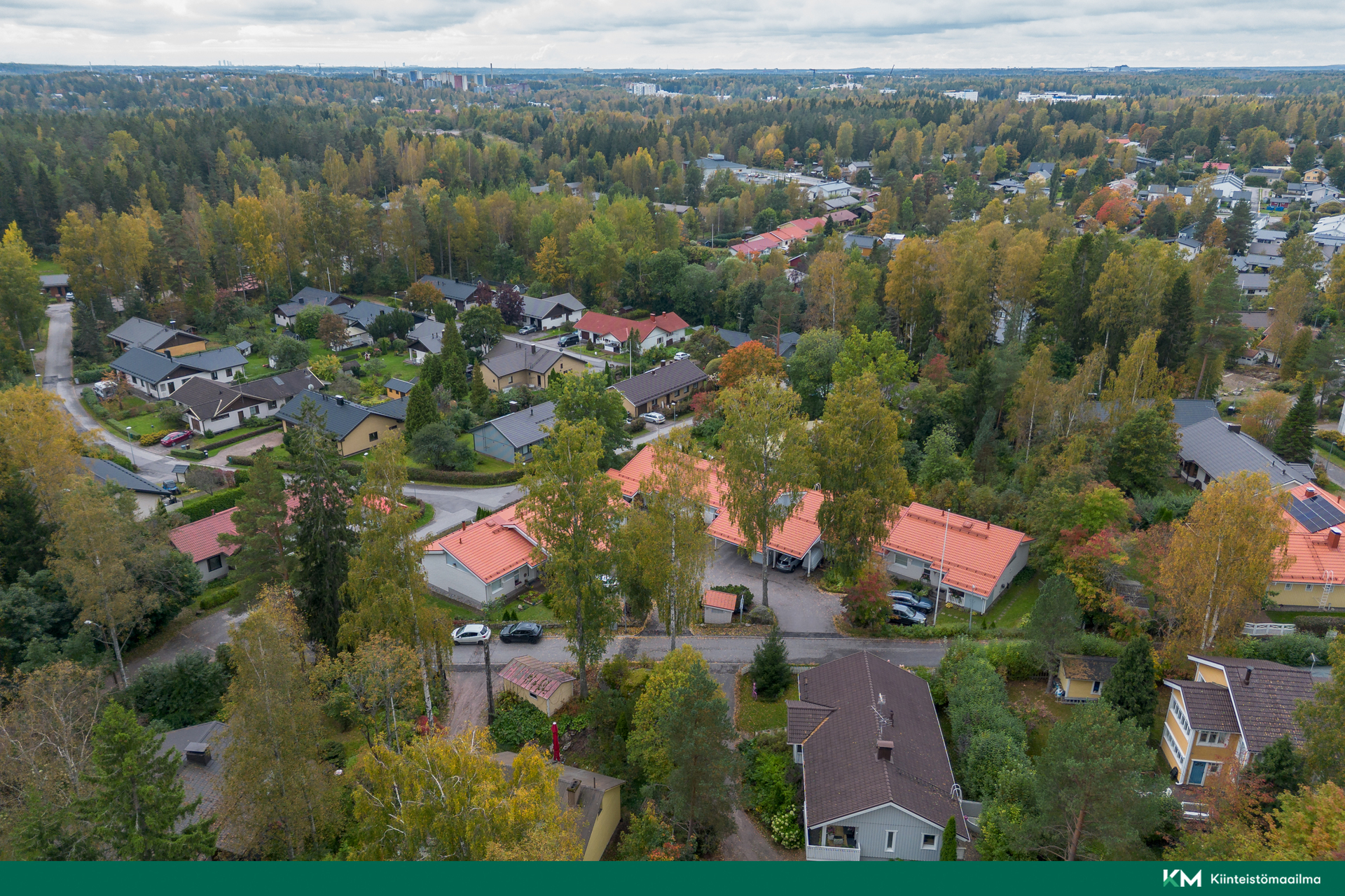 Siriuksenkuja 37, Matari, Vantaa