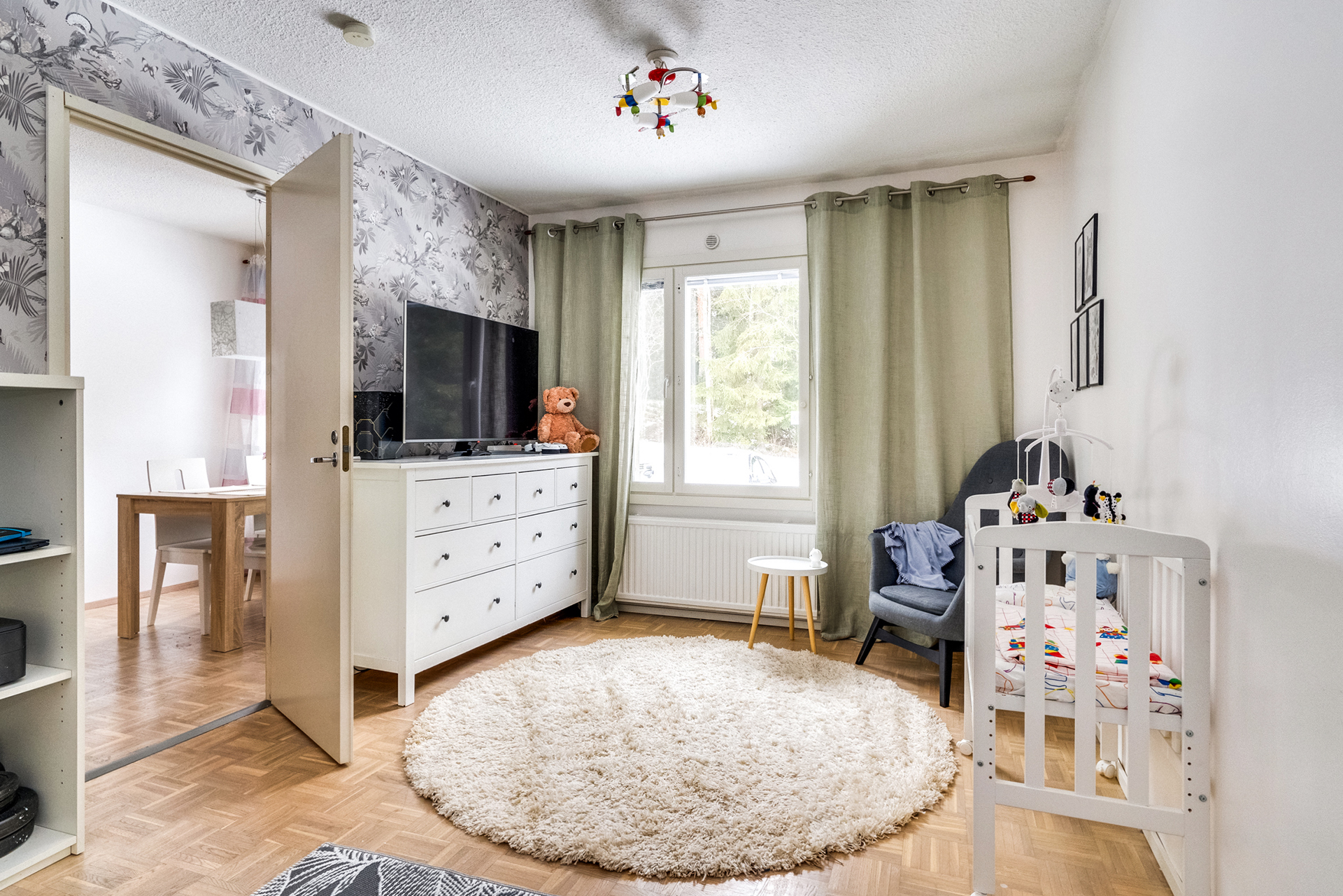Atanväylä 14, Tampere