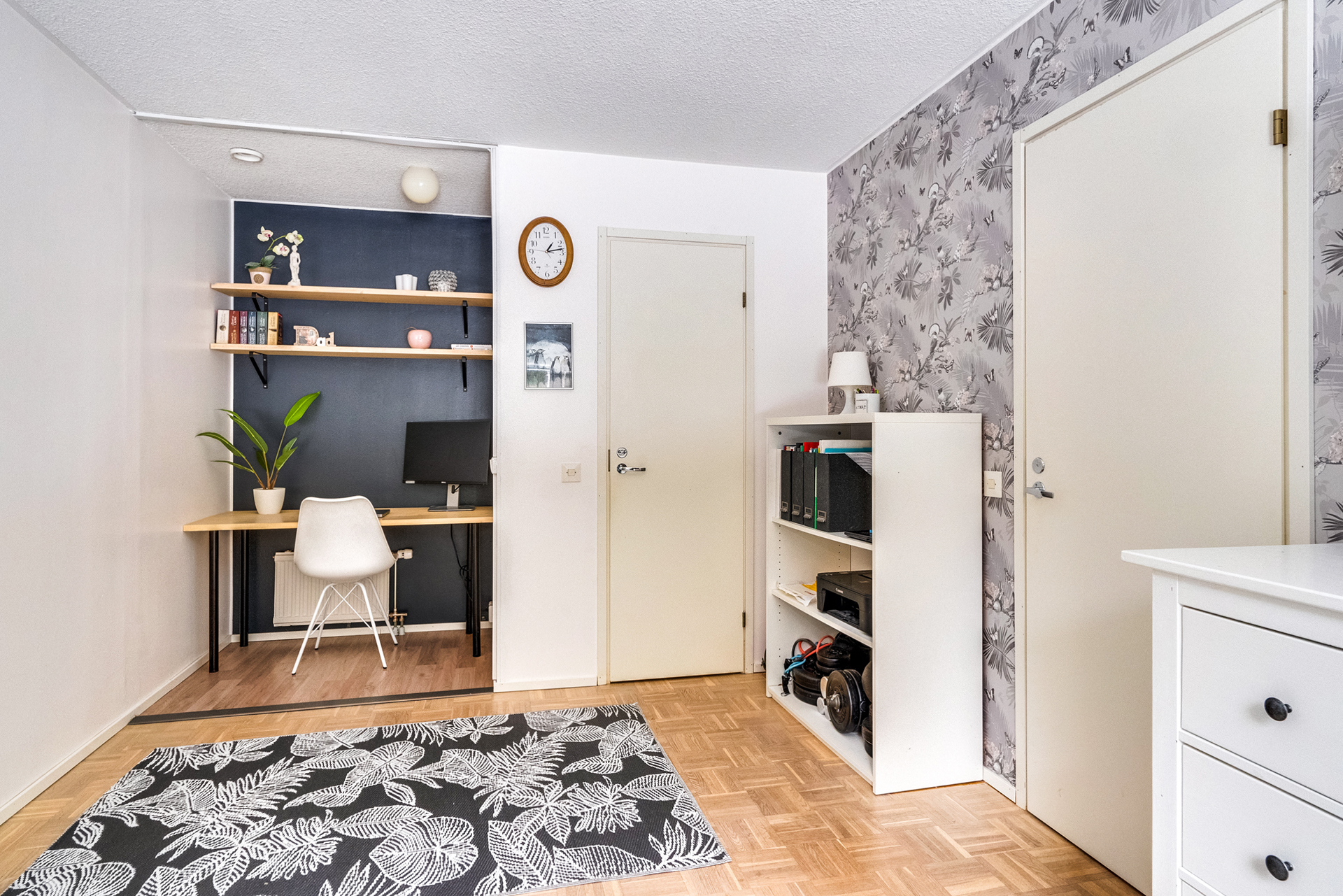 Atanväylä 14, Tampere