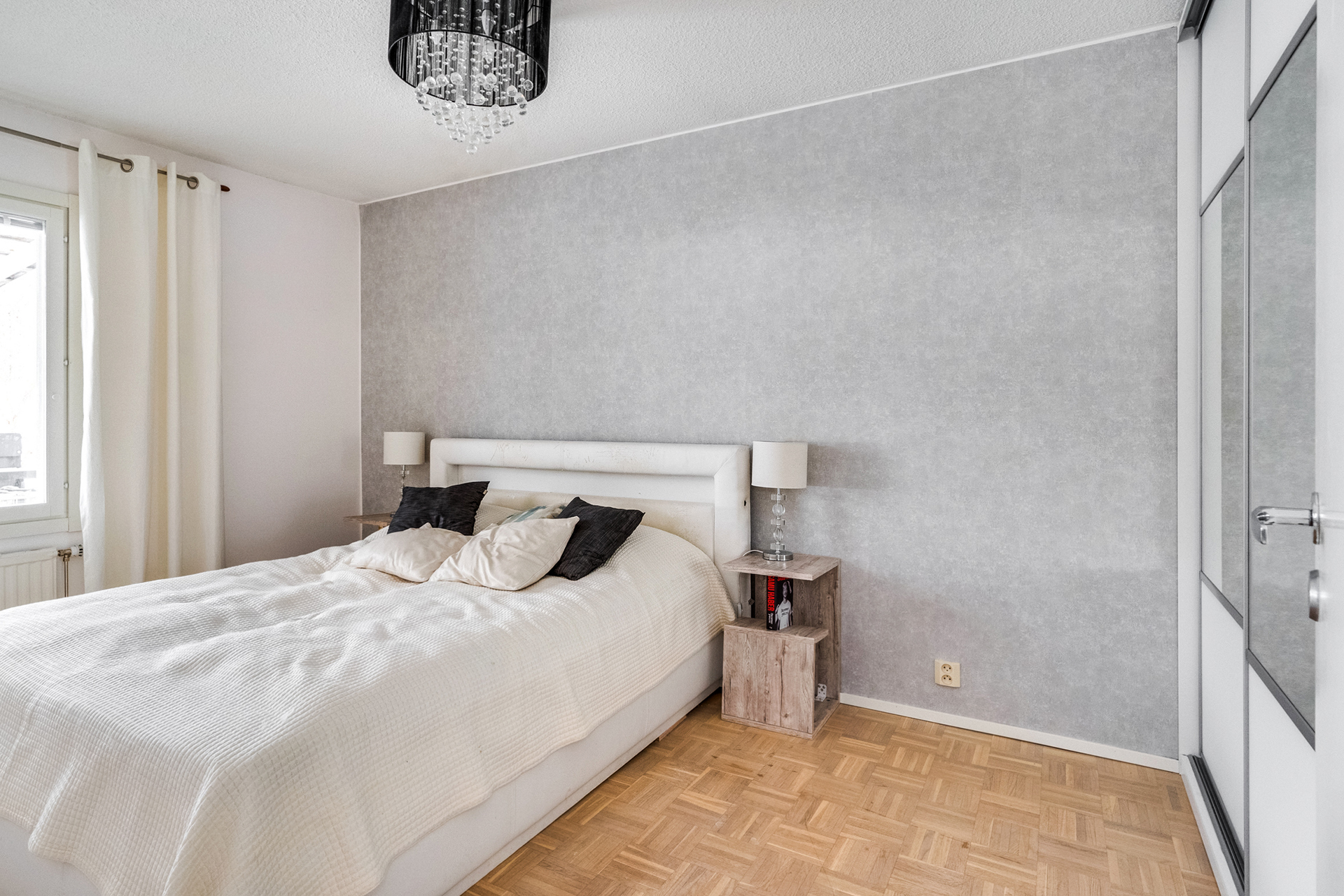 Atanväylä 14, Tampere