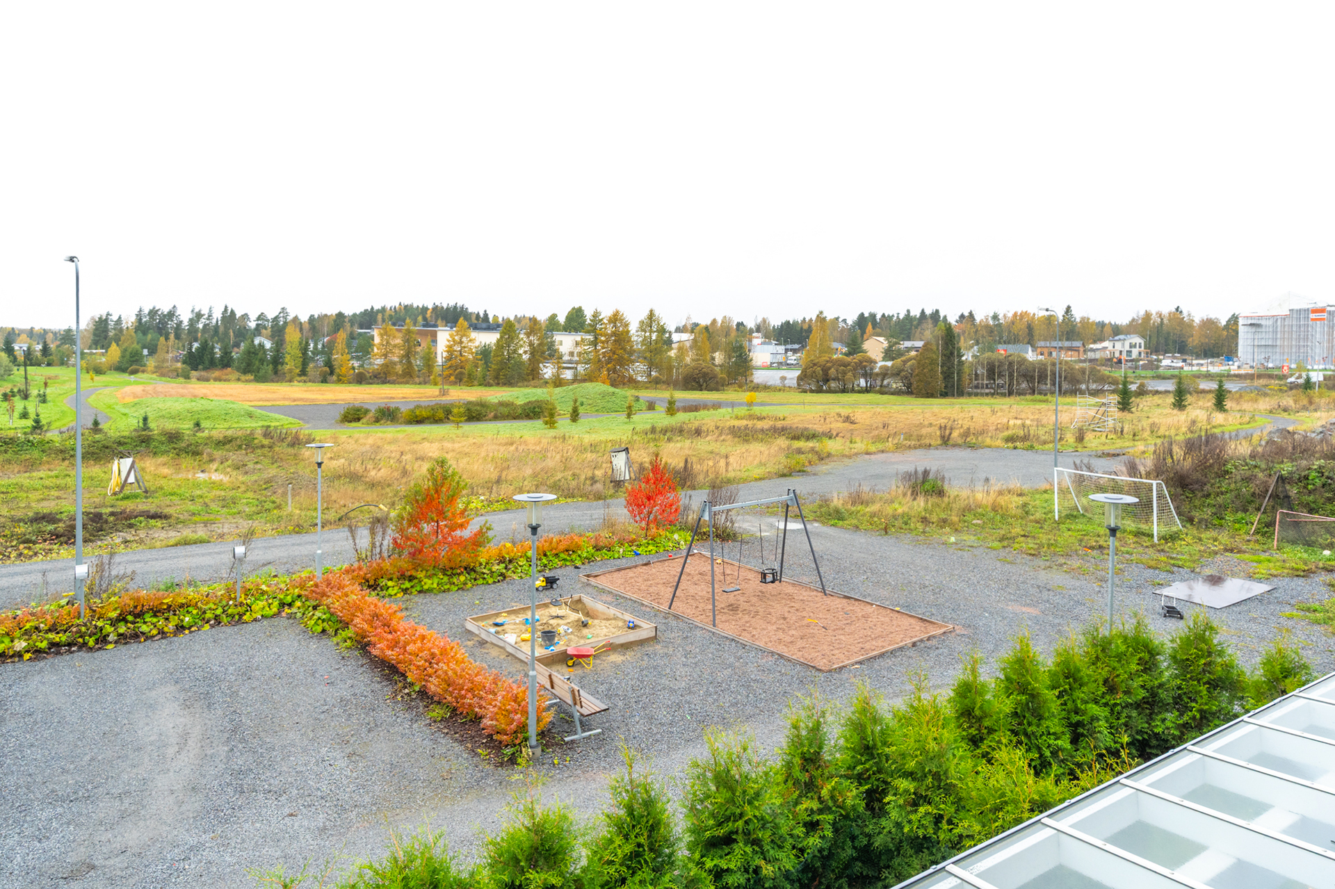 Puusepäntie 2, Lempäälä