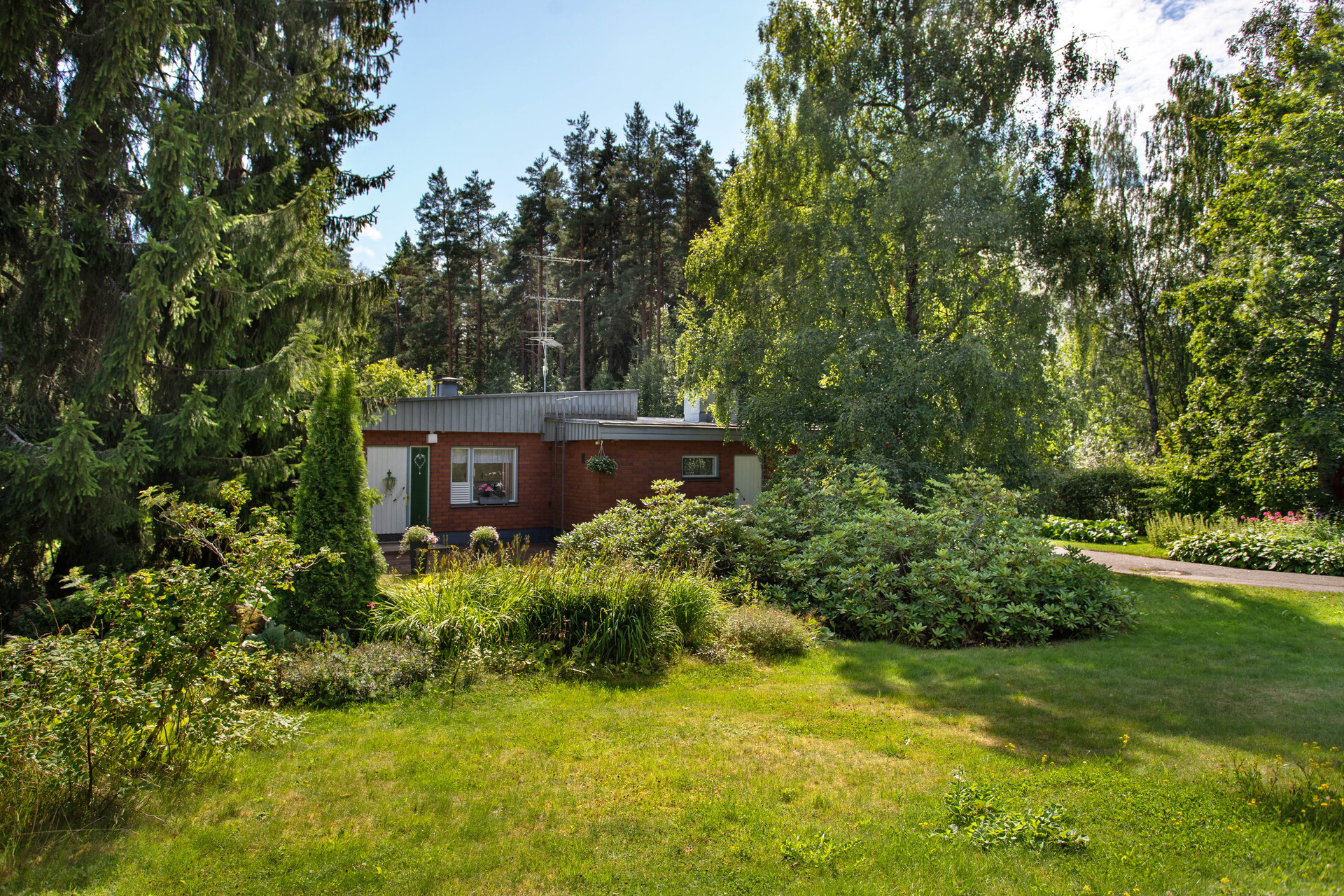 Kontiotie 19, Leppäkorpi, Vantaa