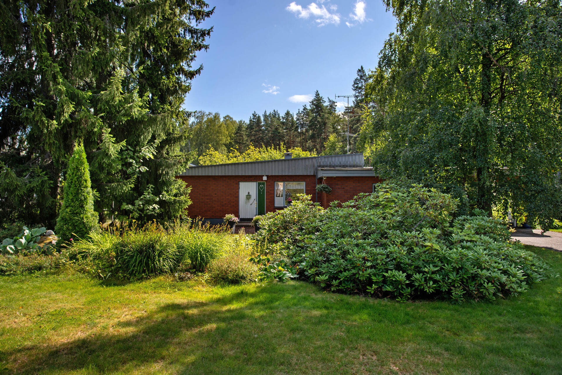 Kontiotie 19, Leppäkorpi, Vantaa