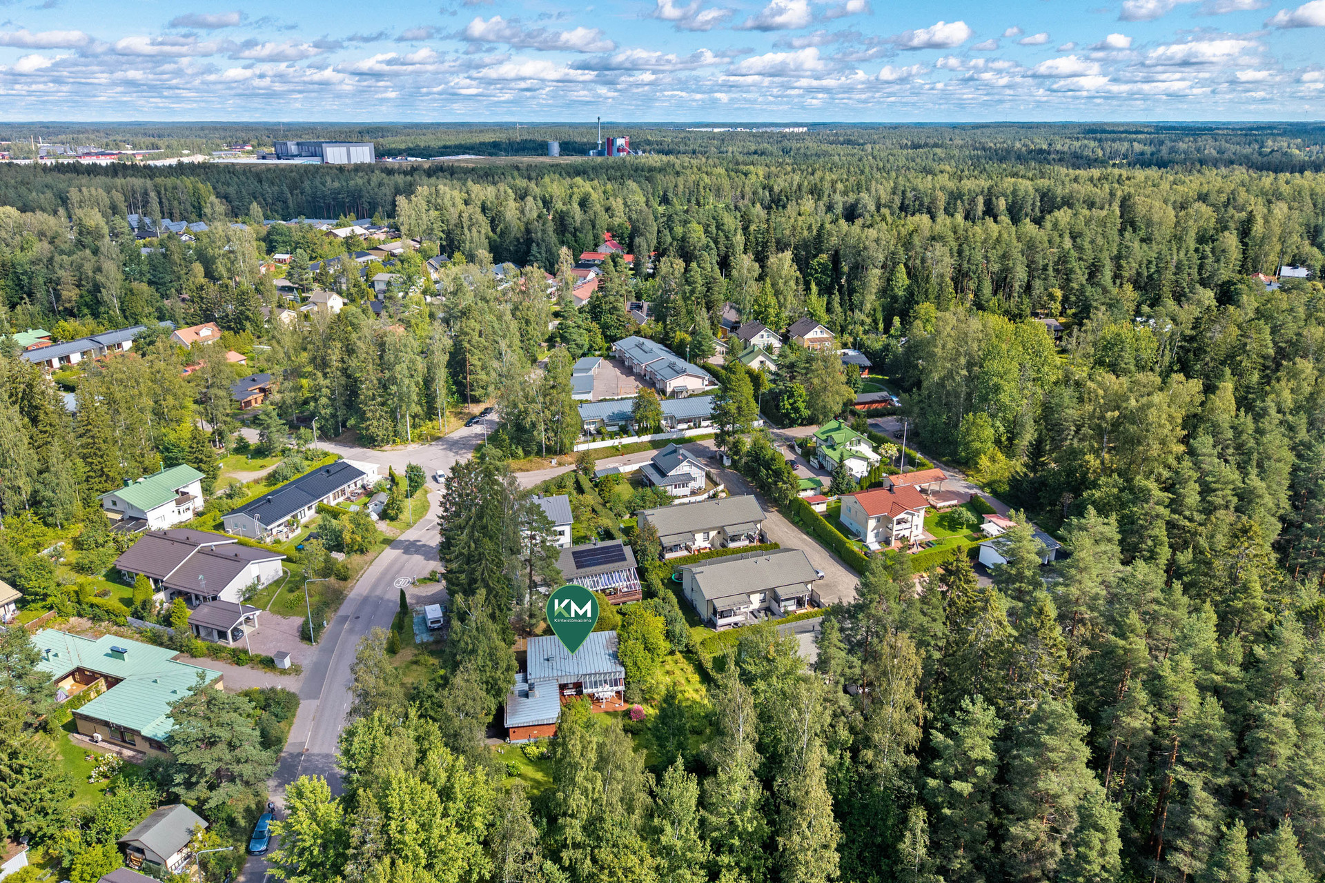 Kontiotie 19, Leppäkorpi, Vantaa