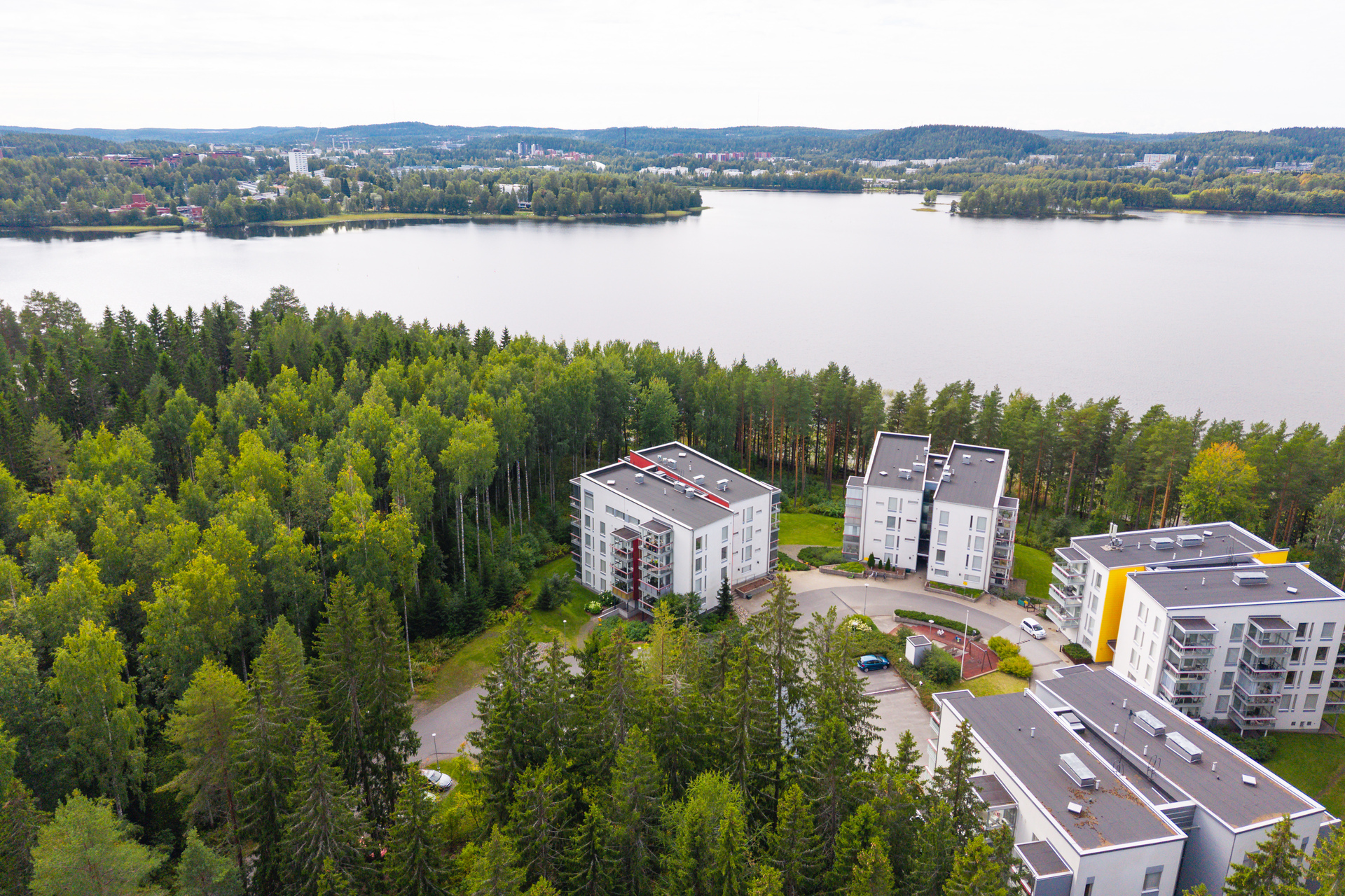 Taulumäentie 61, Kivelänranta, Jyväskylä