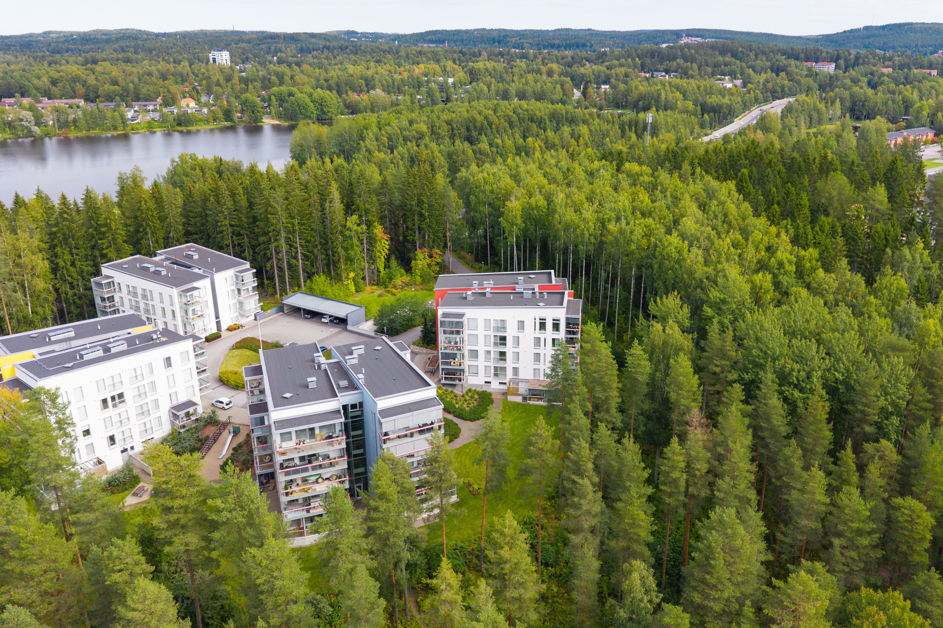 Taulumäentie 61, Kivelänranta, Jyväskylä