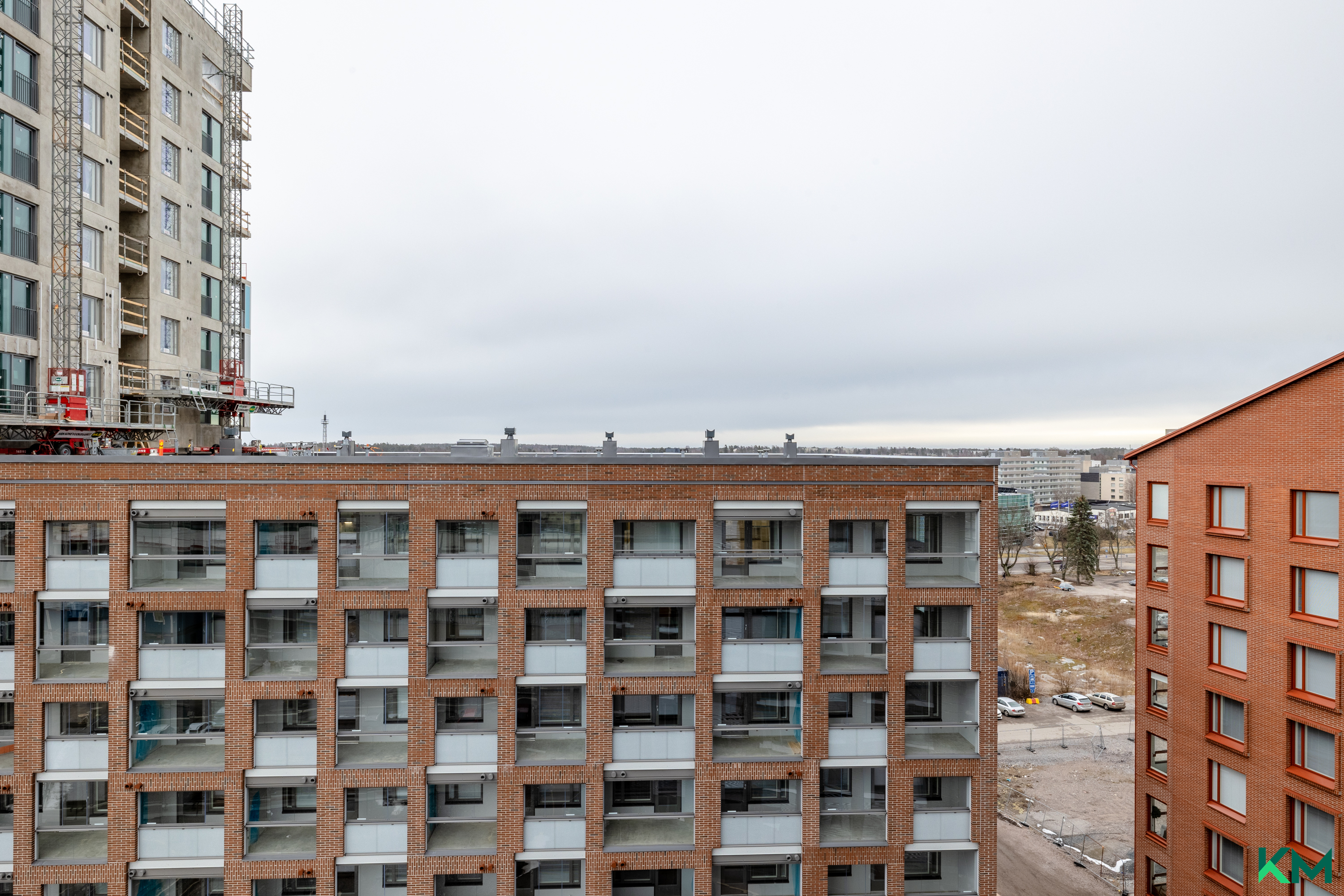 Peltisepänkuja 7, Herttoniemi, Helsinki