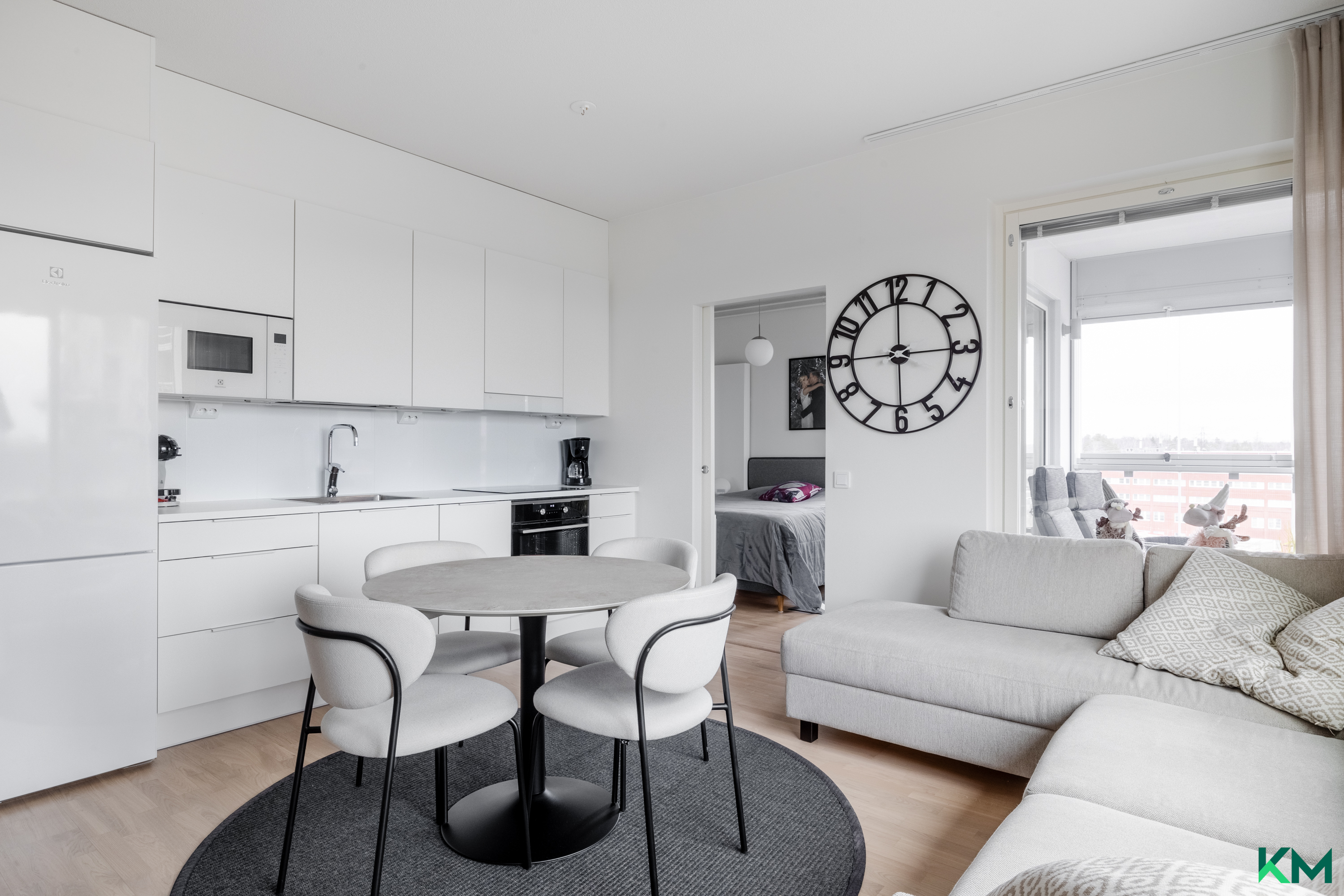 Peltisepänkuja 7, Herttoniemi, Helsinki