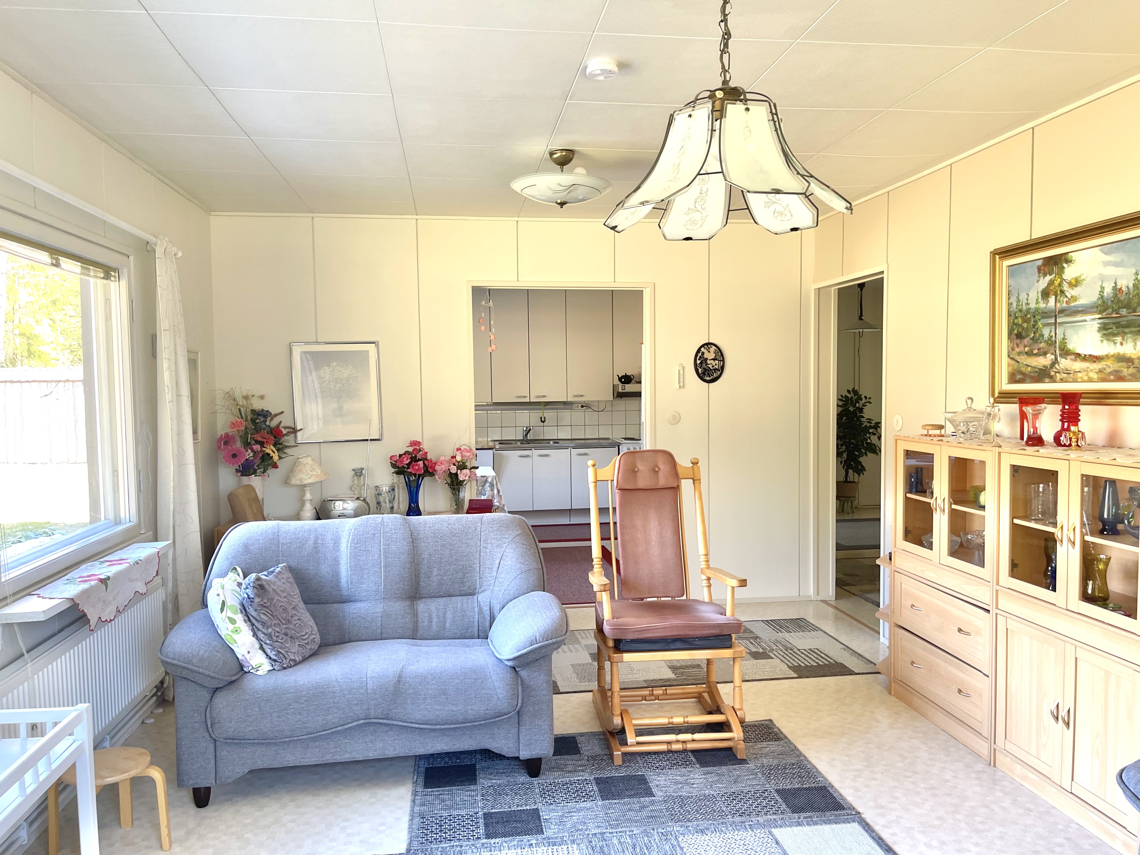 Riekonpolku 48, Akonlahti, Kuhmo