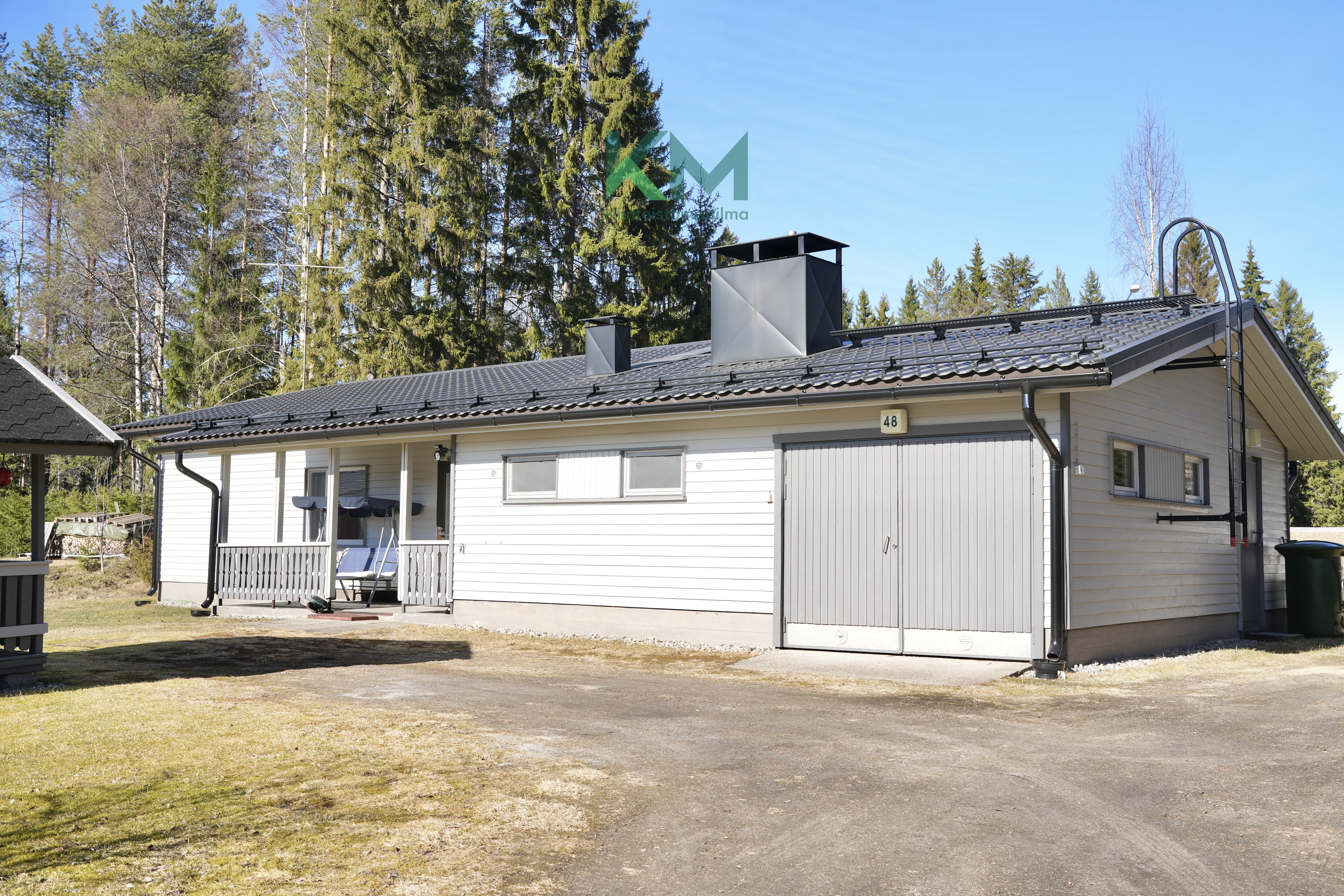 Riekonpolku 48, Akonlahti, Kuhmo