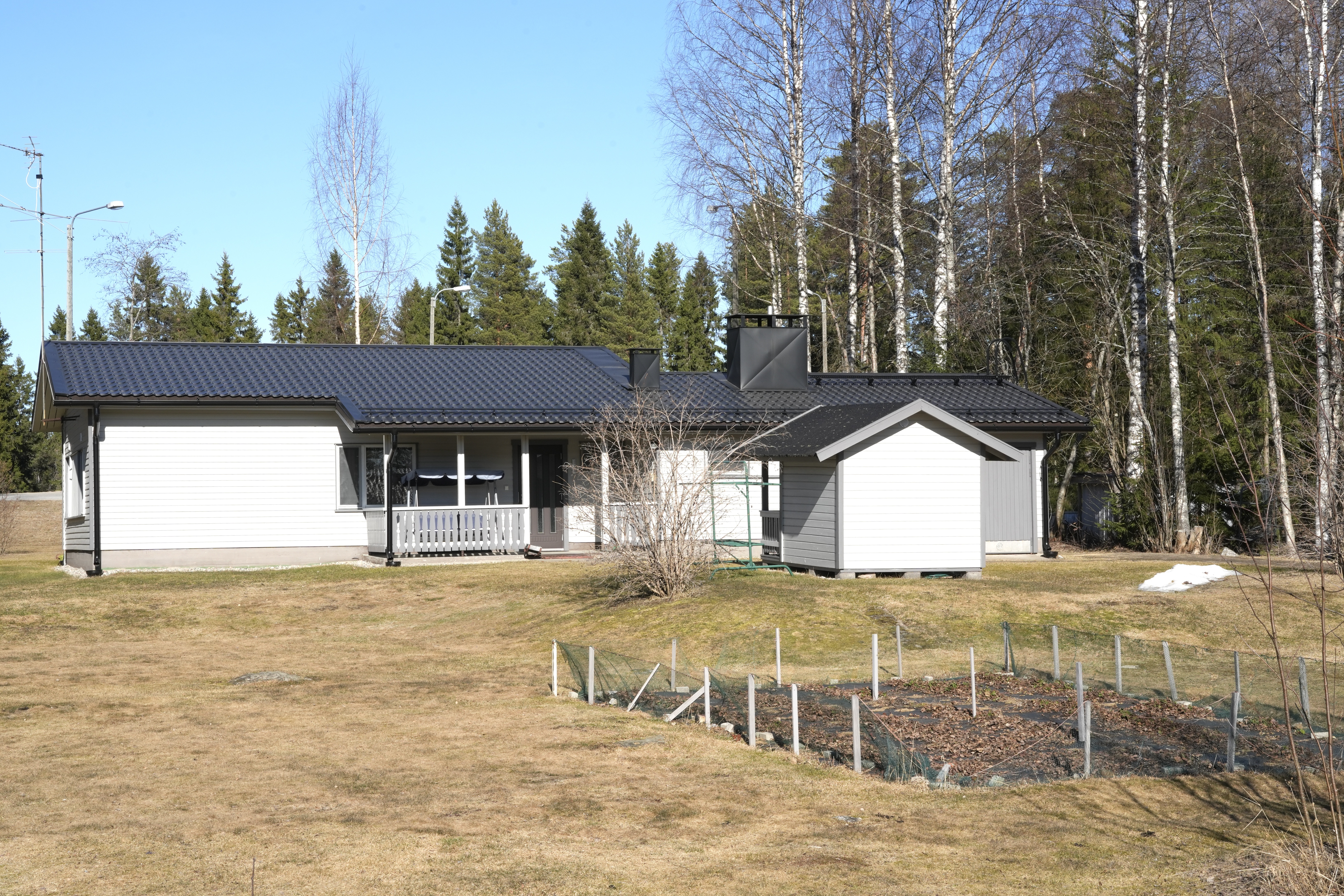 Riekonpolku 48, Akonlahti, Kuhmo