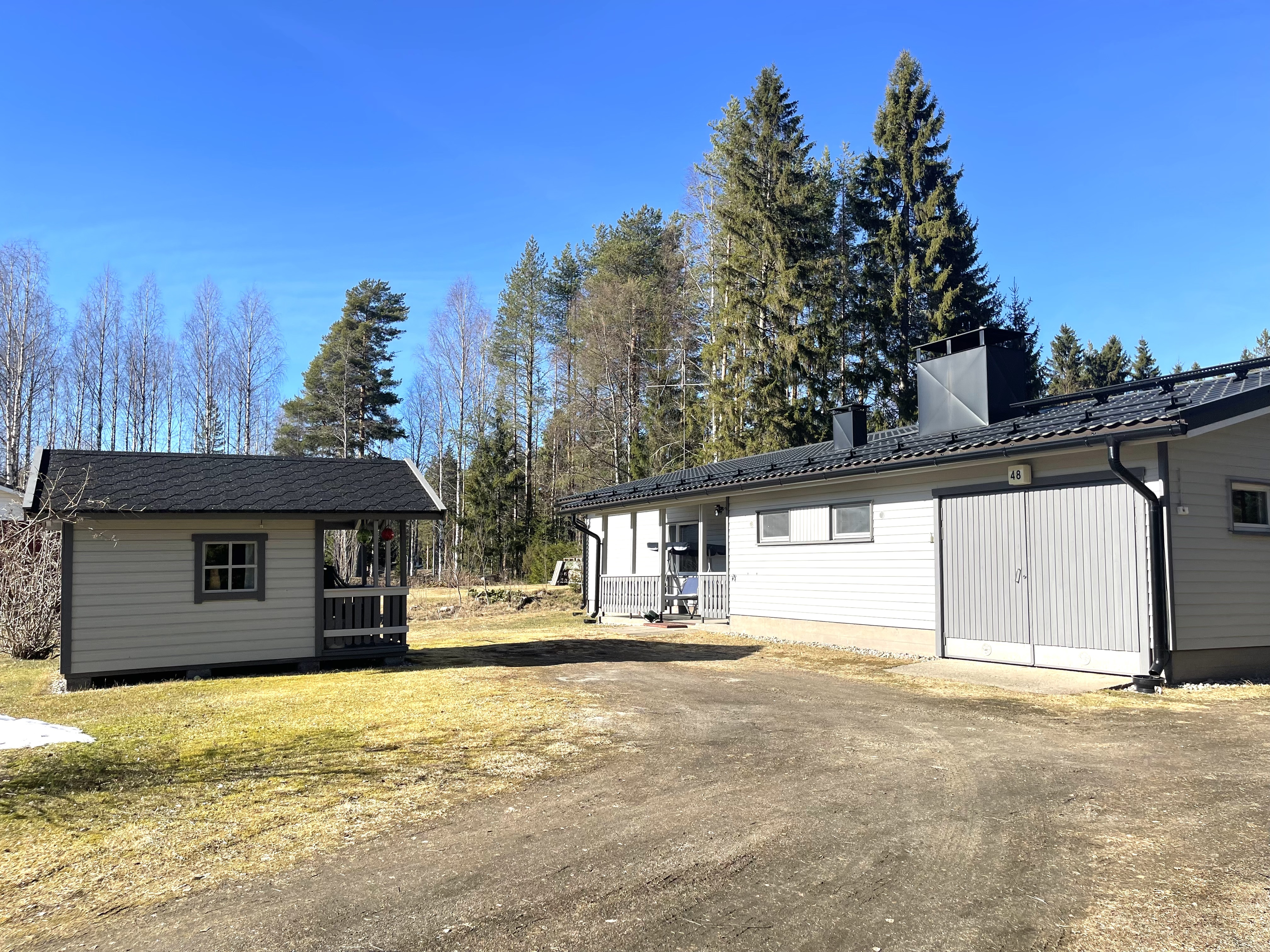 Riekonpolku 48, Akonlahti, Kuhmo