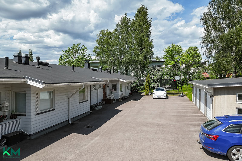 Löytynkatu 6, Jalkaranta, Lahti