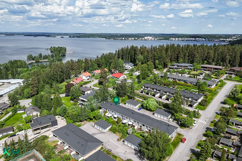 Löytynkatu 6, Jalkaranta, Lahti