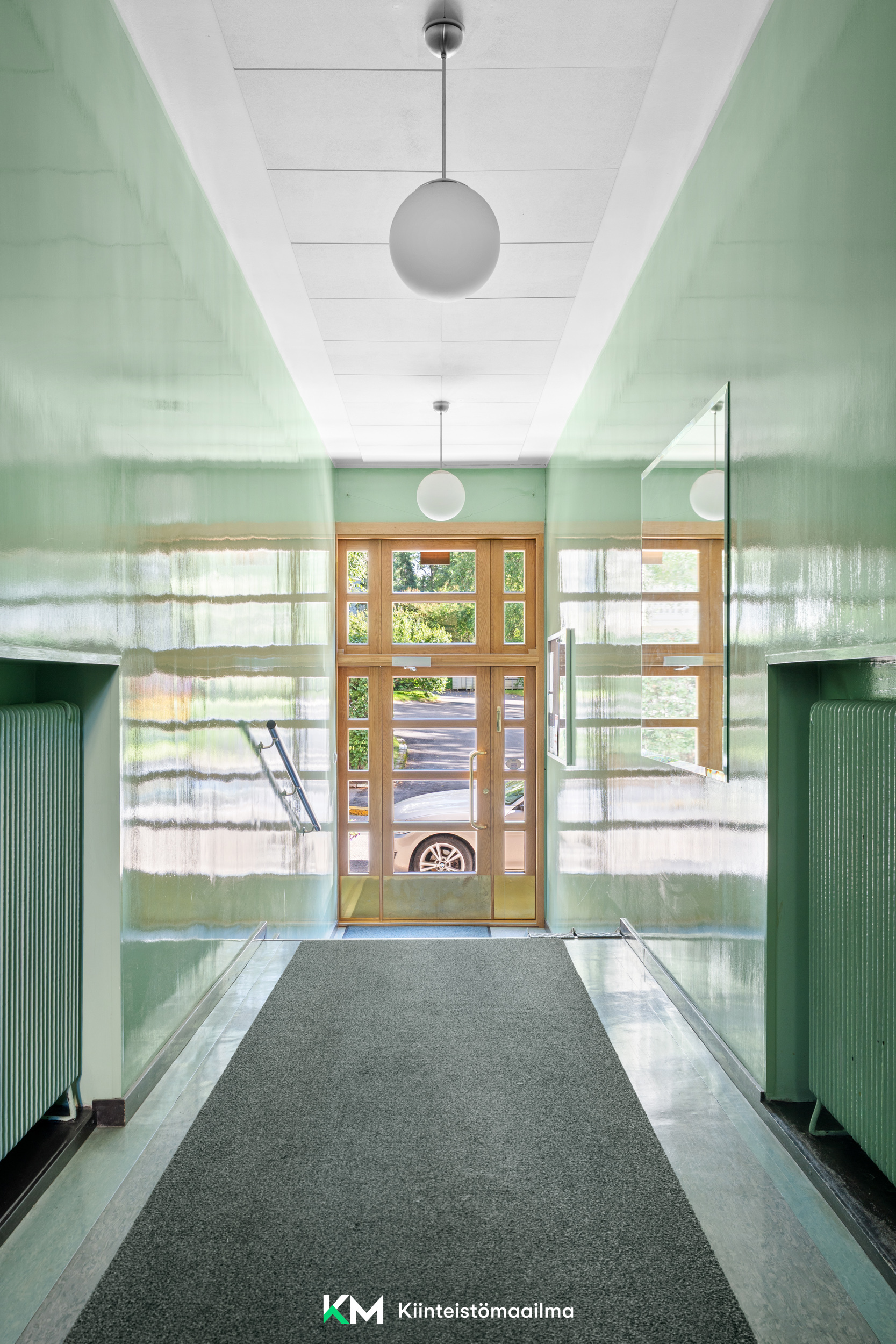 Perustie 18, Munkkiniemi, Helsinki