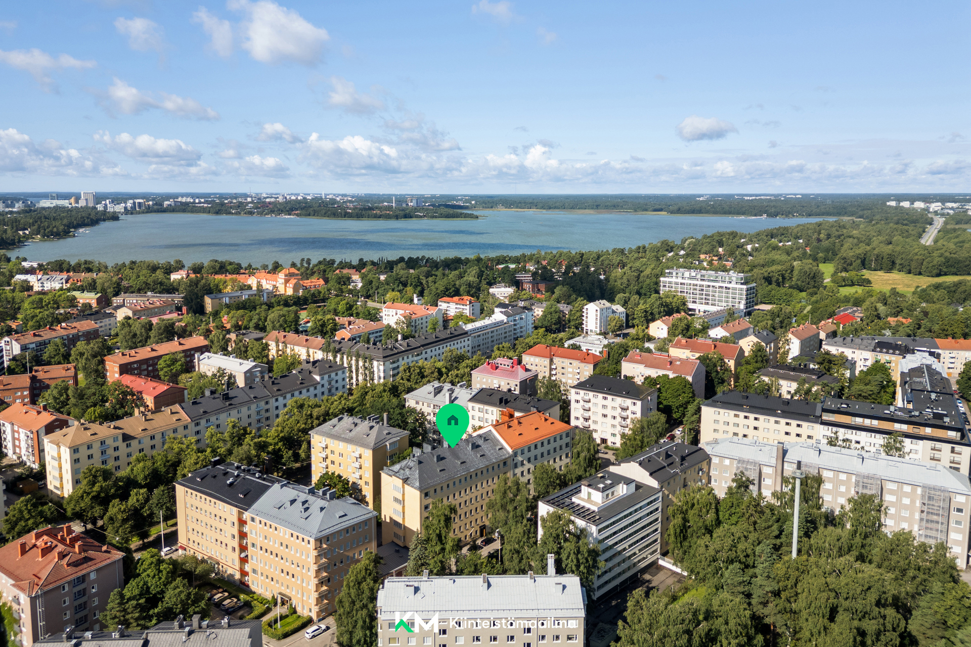 Perustie 18, Munkkiniemi, Helsinki