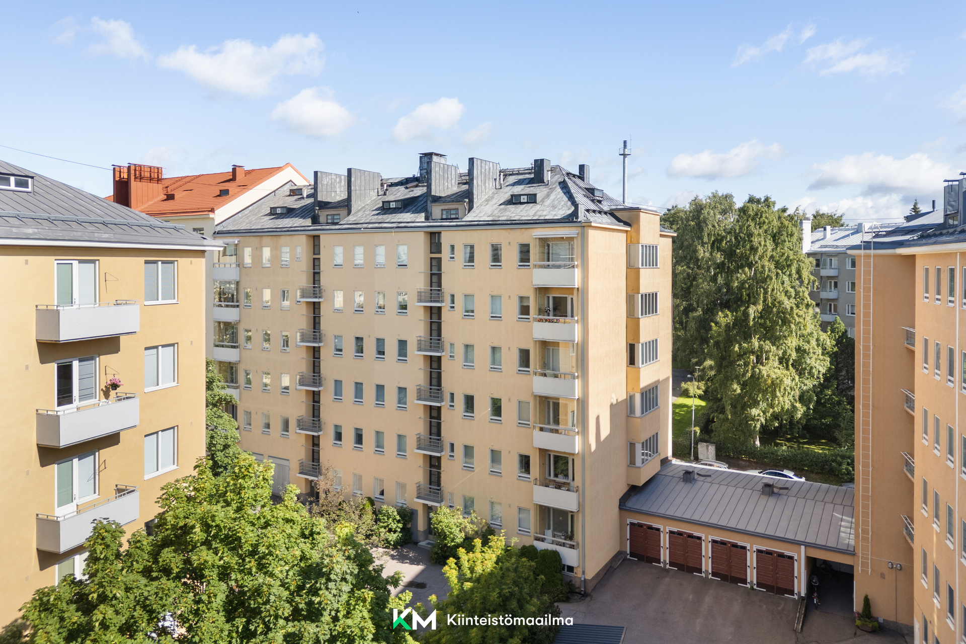 Perustie 18, Munkkiniemi, Helsinki