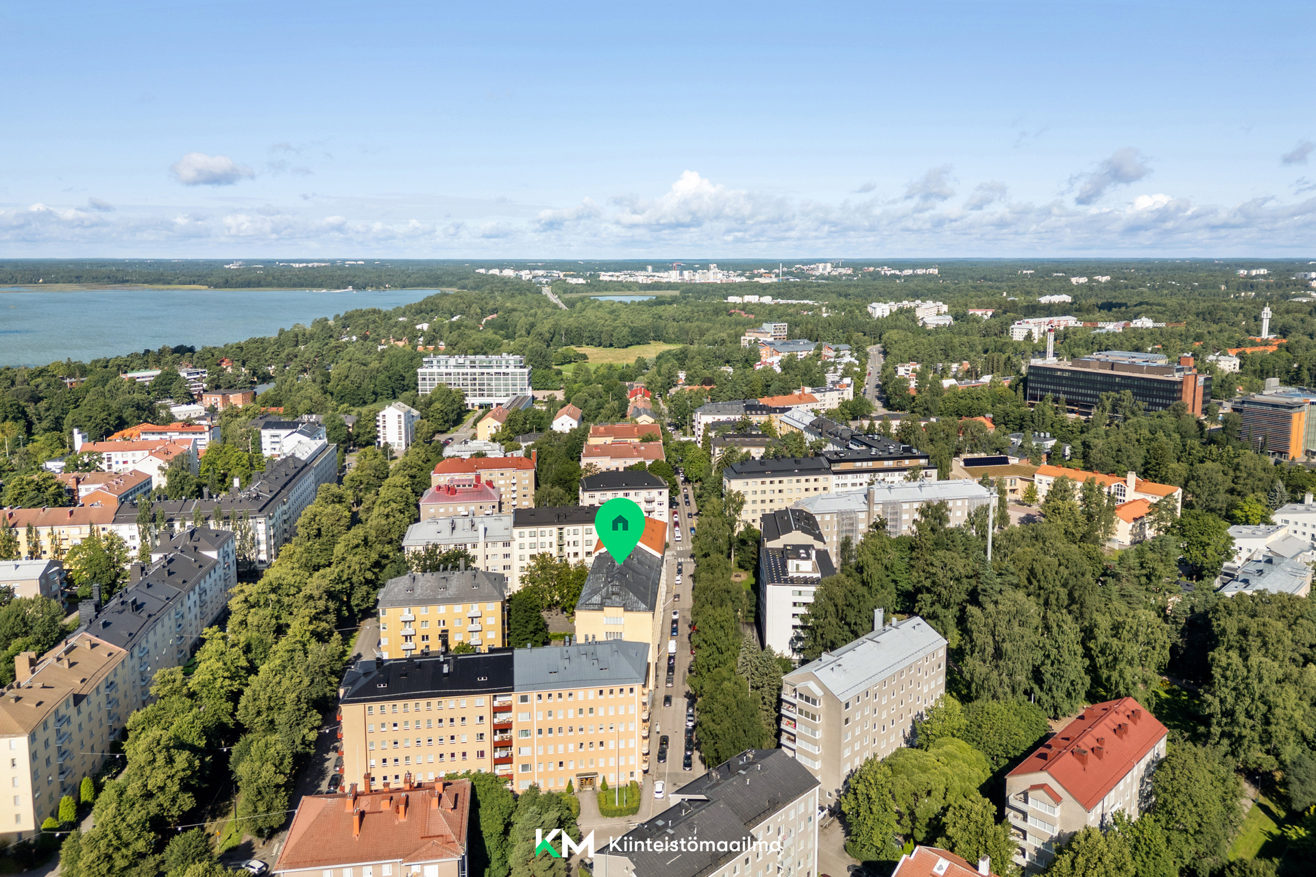 Perustie 18, Munkkiniemi, Helsinki