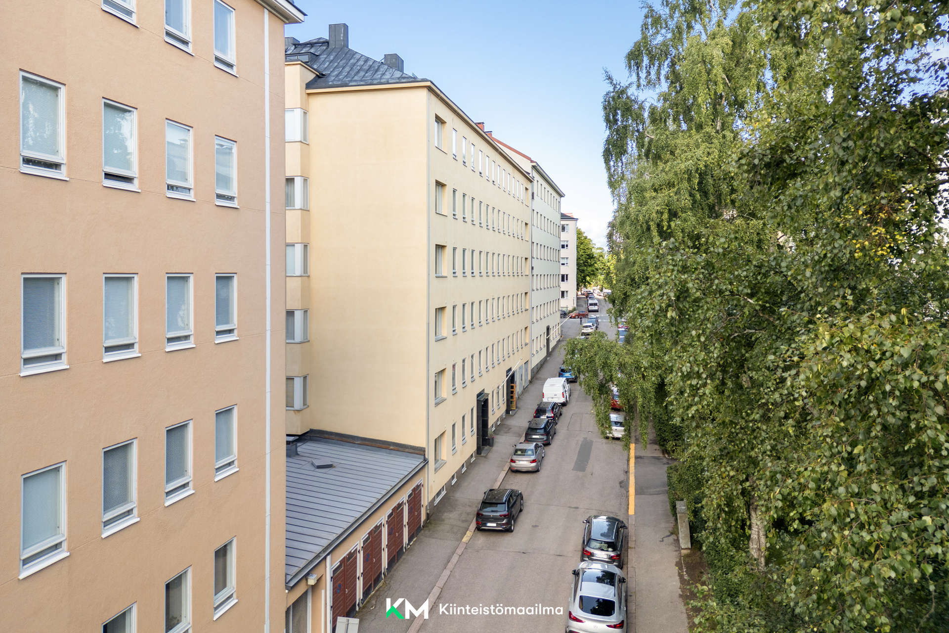 Perustie 18, Munkkiniemi, Helsinki