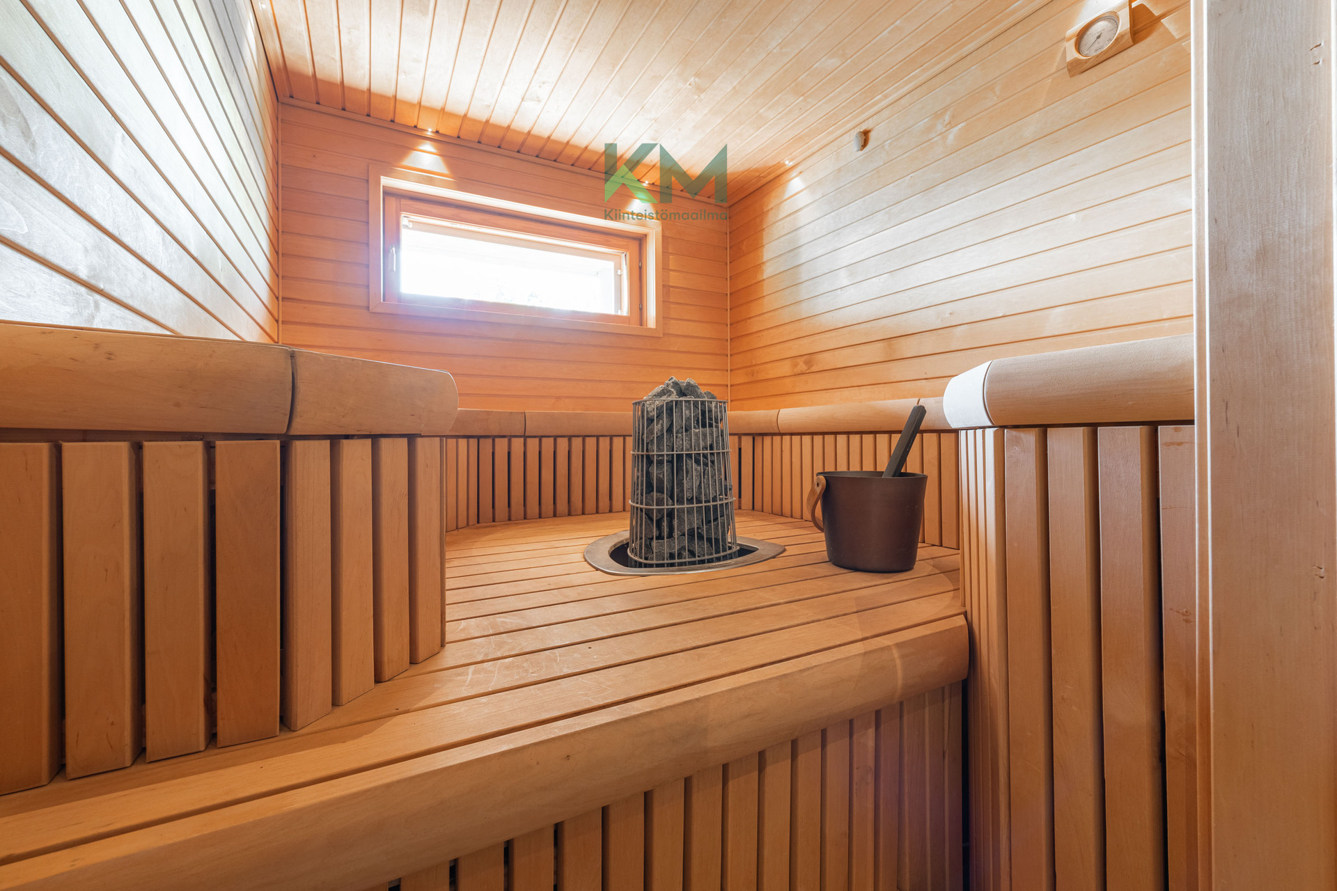 Kultarannantie 14, Tahkovuori, Kuopio