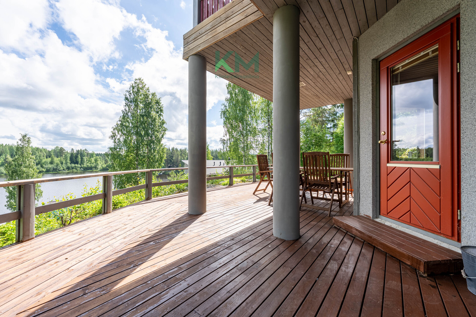 Kultarannantie 14, Tahkovuori, Kuopio