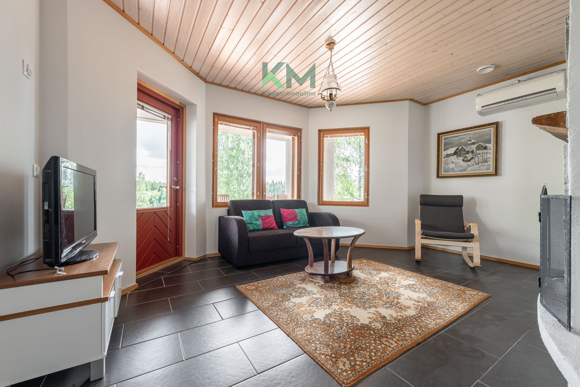 Kultarannantie 14, Tahkovuori, Kuopio