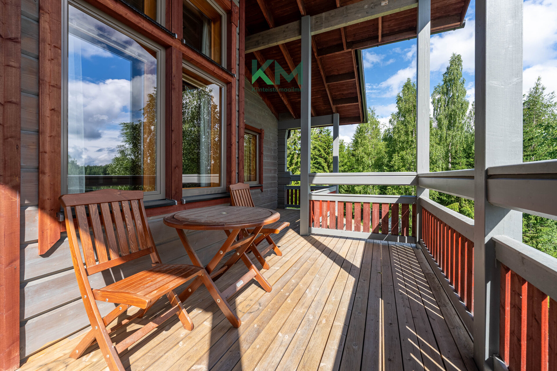 Kultarannantie 14, Tahkovuori, Kuopio