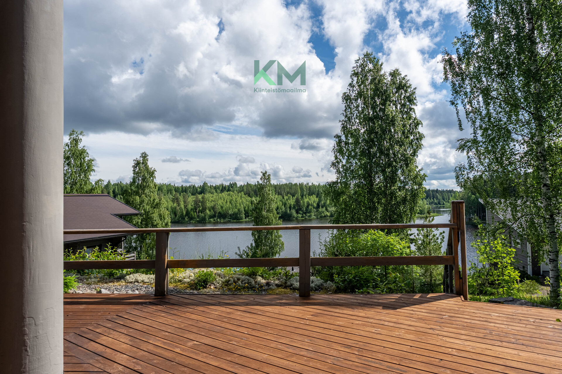 Kultarannantie 14, Tahkovuori, Kuopio