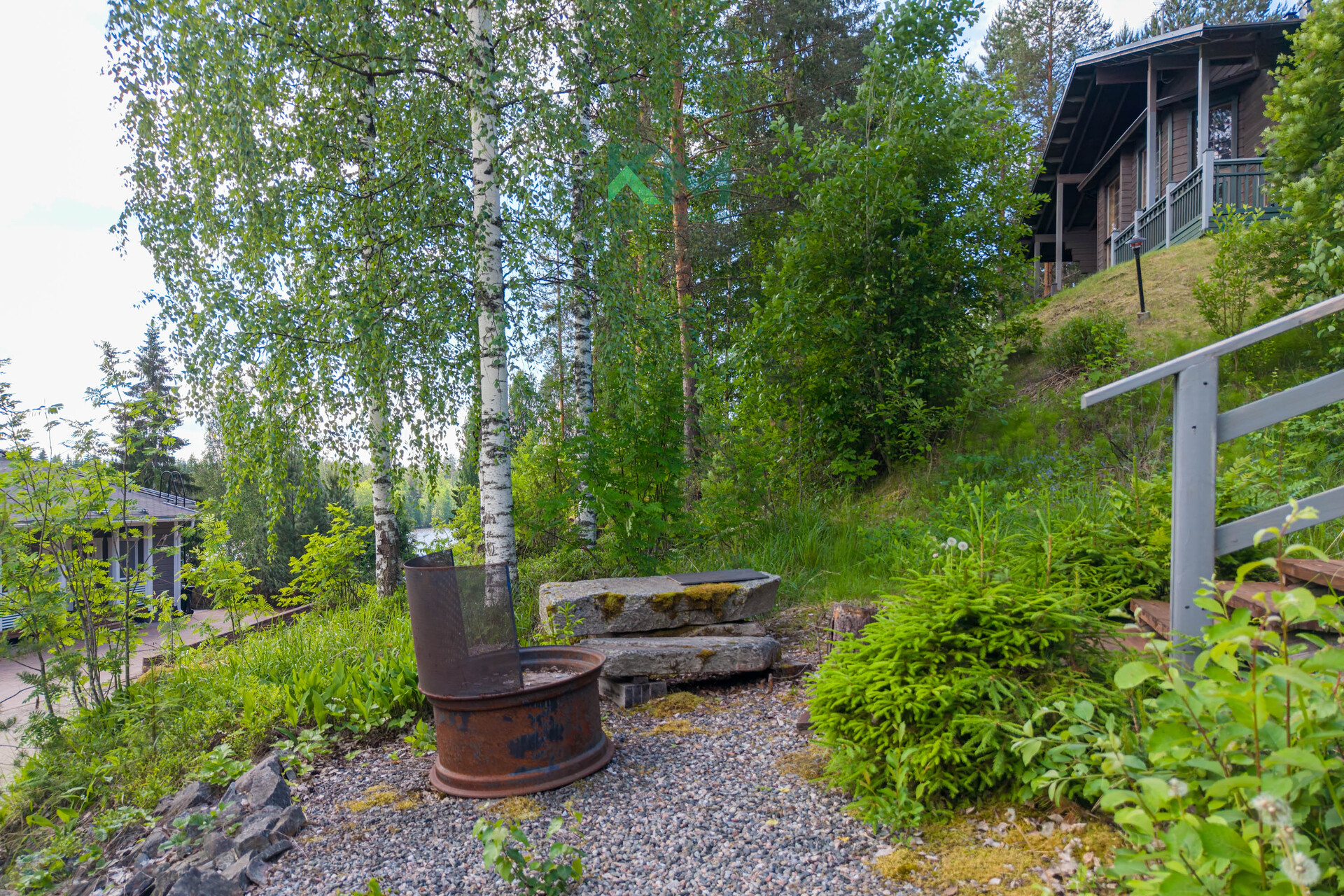 Kultarannantie 14, Tahkovuori, Kuopio