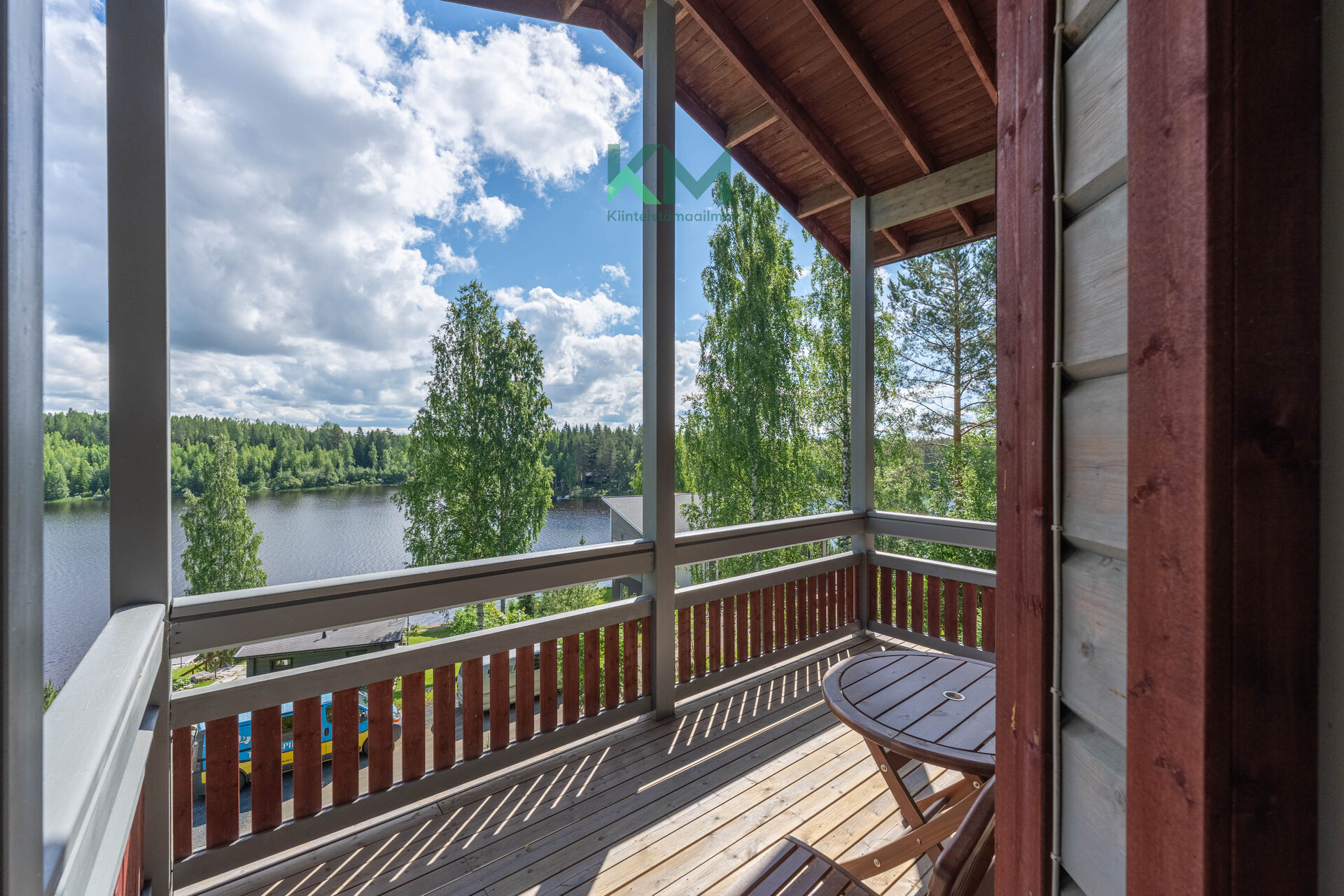 Kultarannantie 14, Tahkovuori, Kuopio