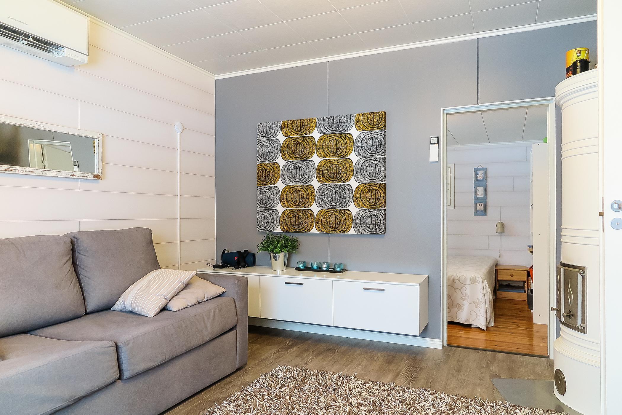 Kylmäntie 28, Katerma, Kuhmo