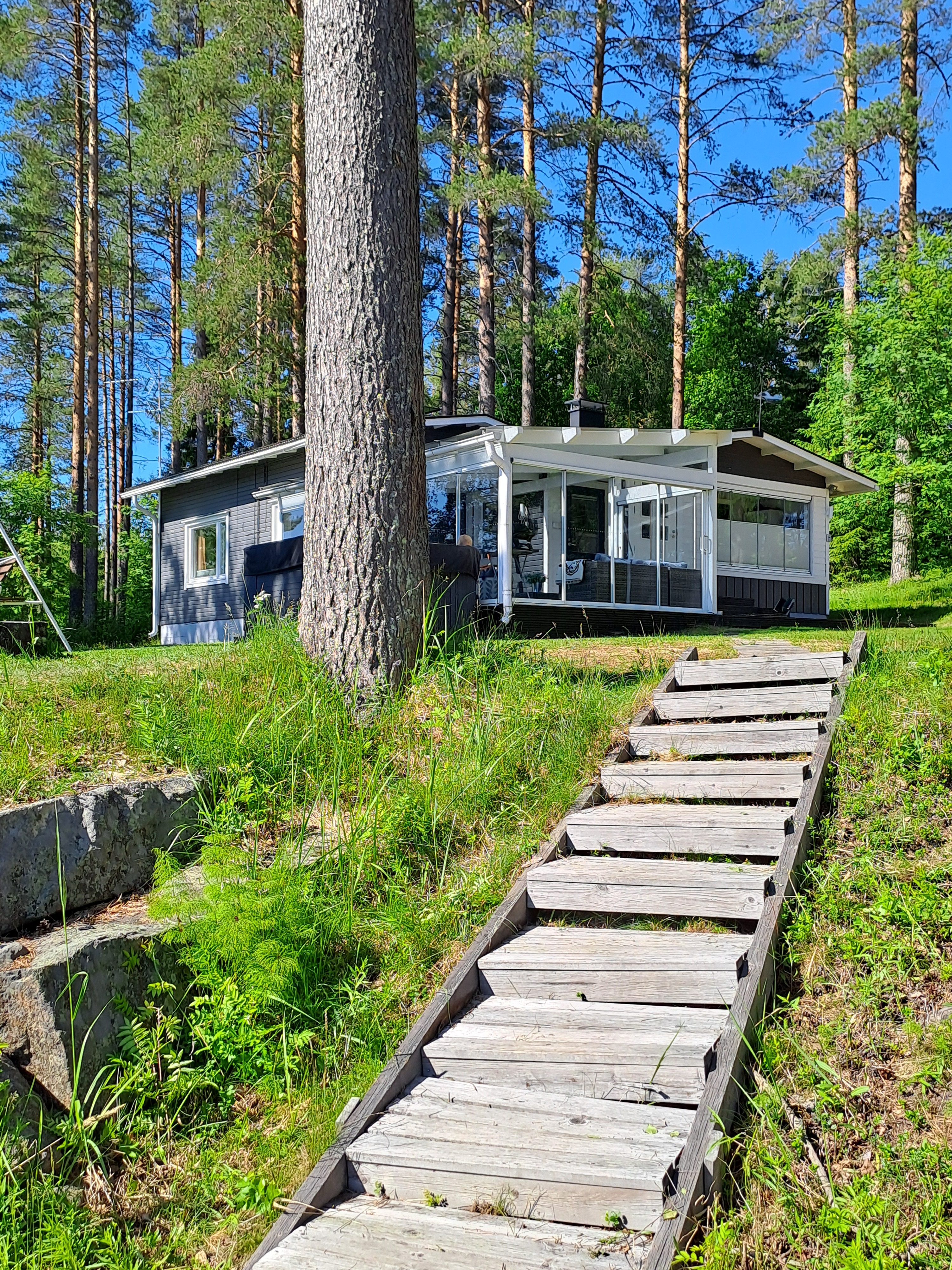 Kylmäntie 28, Katerma, Kuhmo