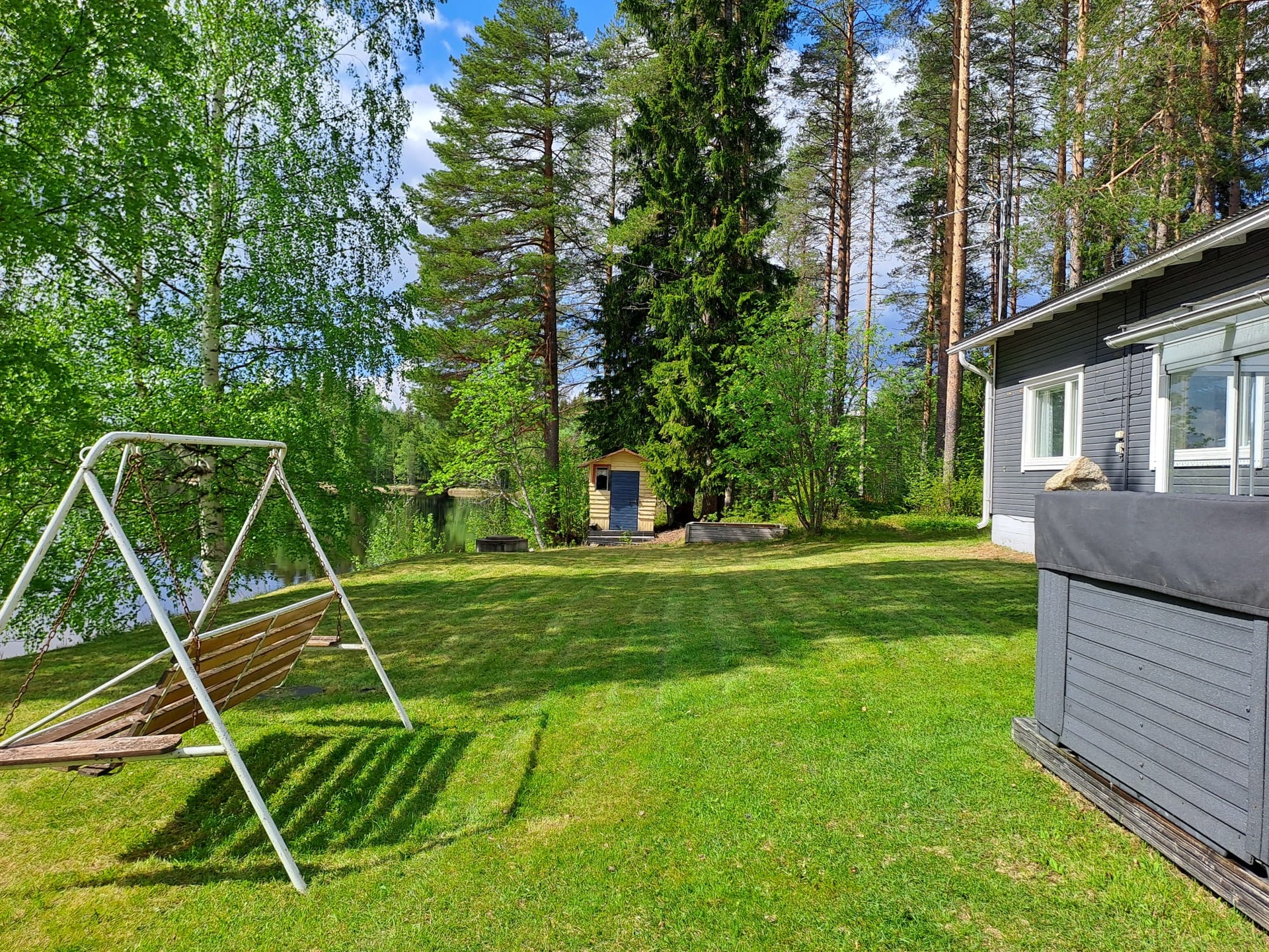 Kylmäntie 28, Katerma, Kuhmo