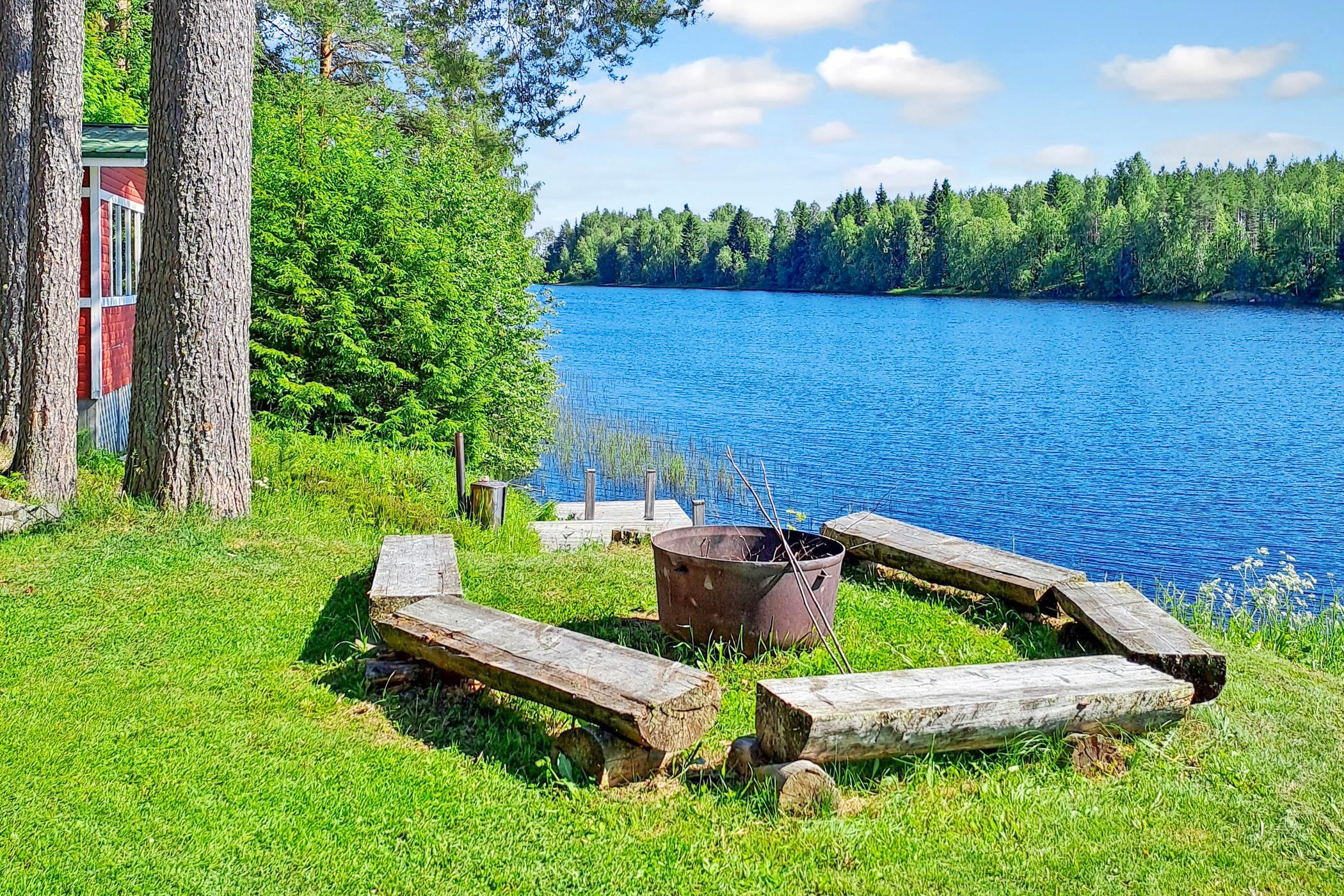 Kylmäntie 28, Katerma, Kuhmo