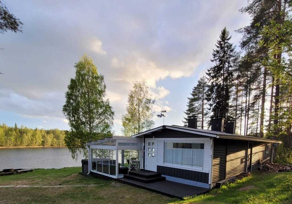 Kylmäntie 28, Katerma, Kuhmo