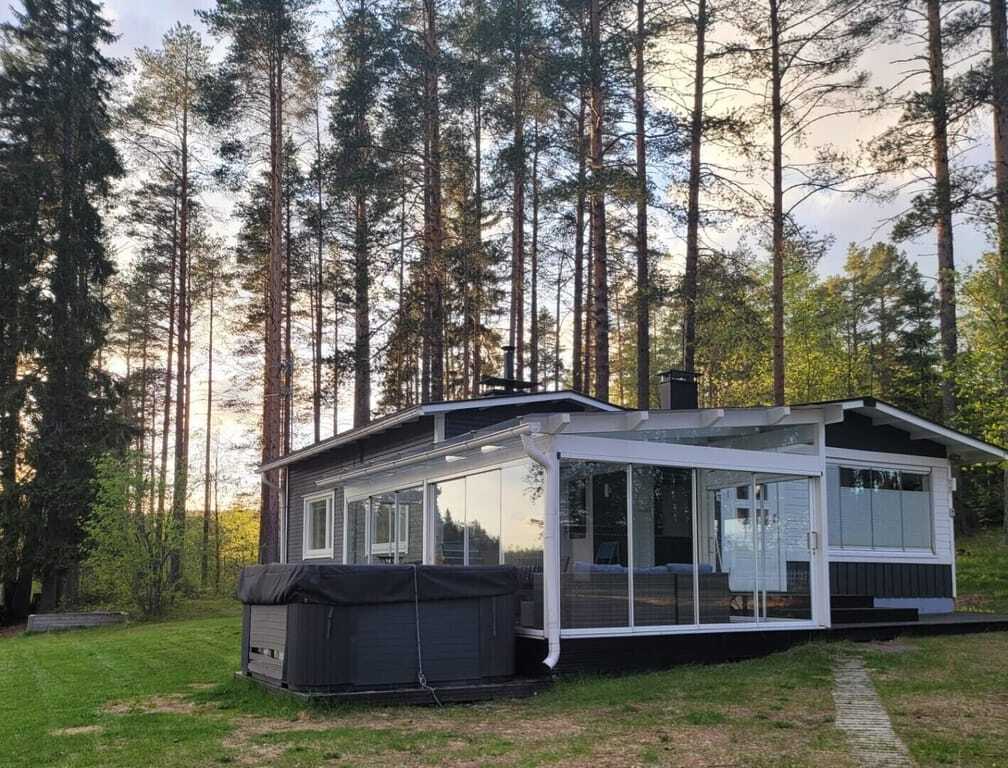Kylmäntie 28, Katerma, Kuhmo