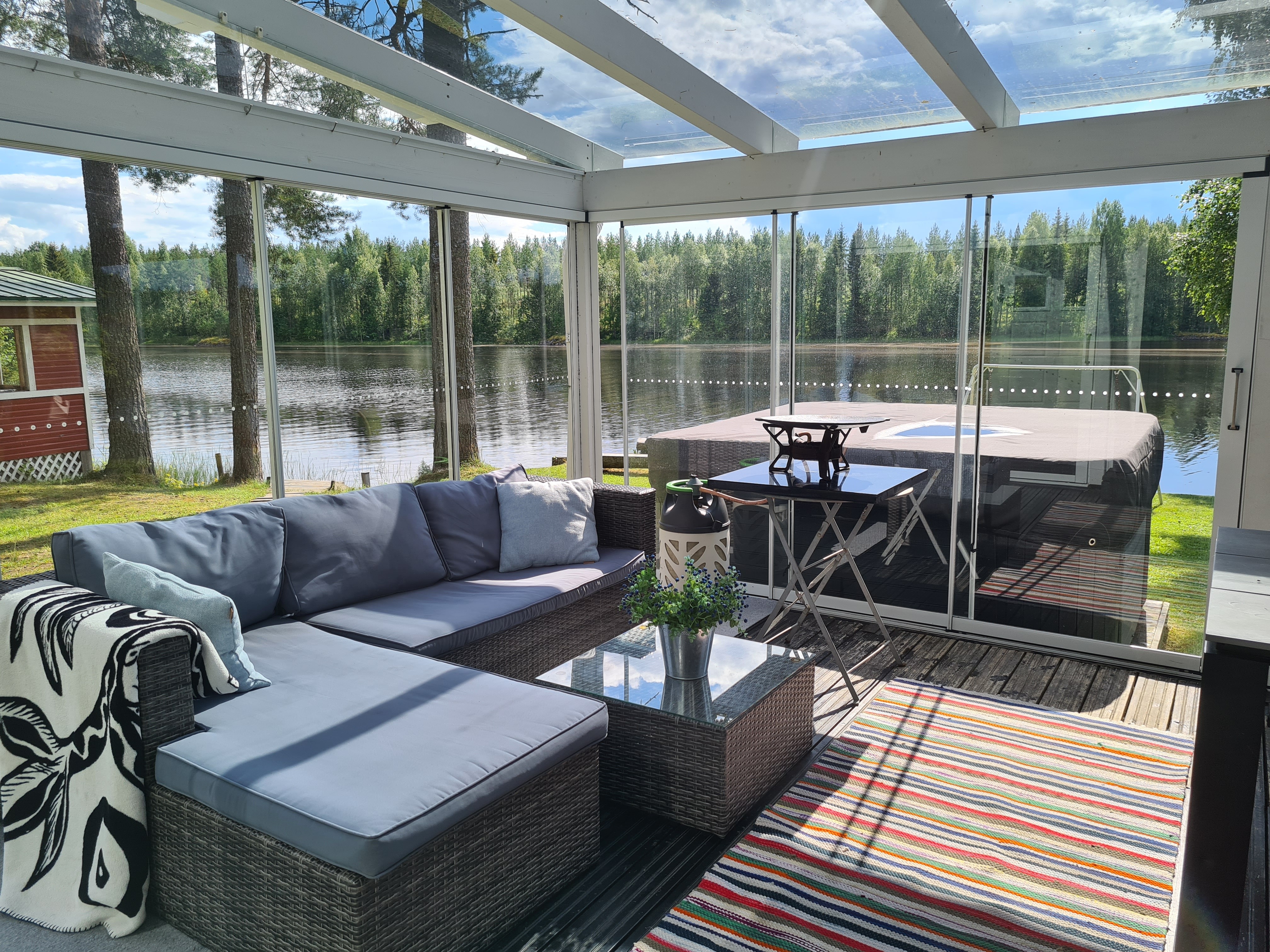 Kylmäntie 28, Katerma, Kuhmo