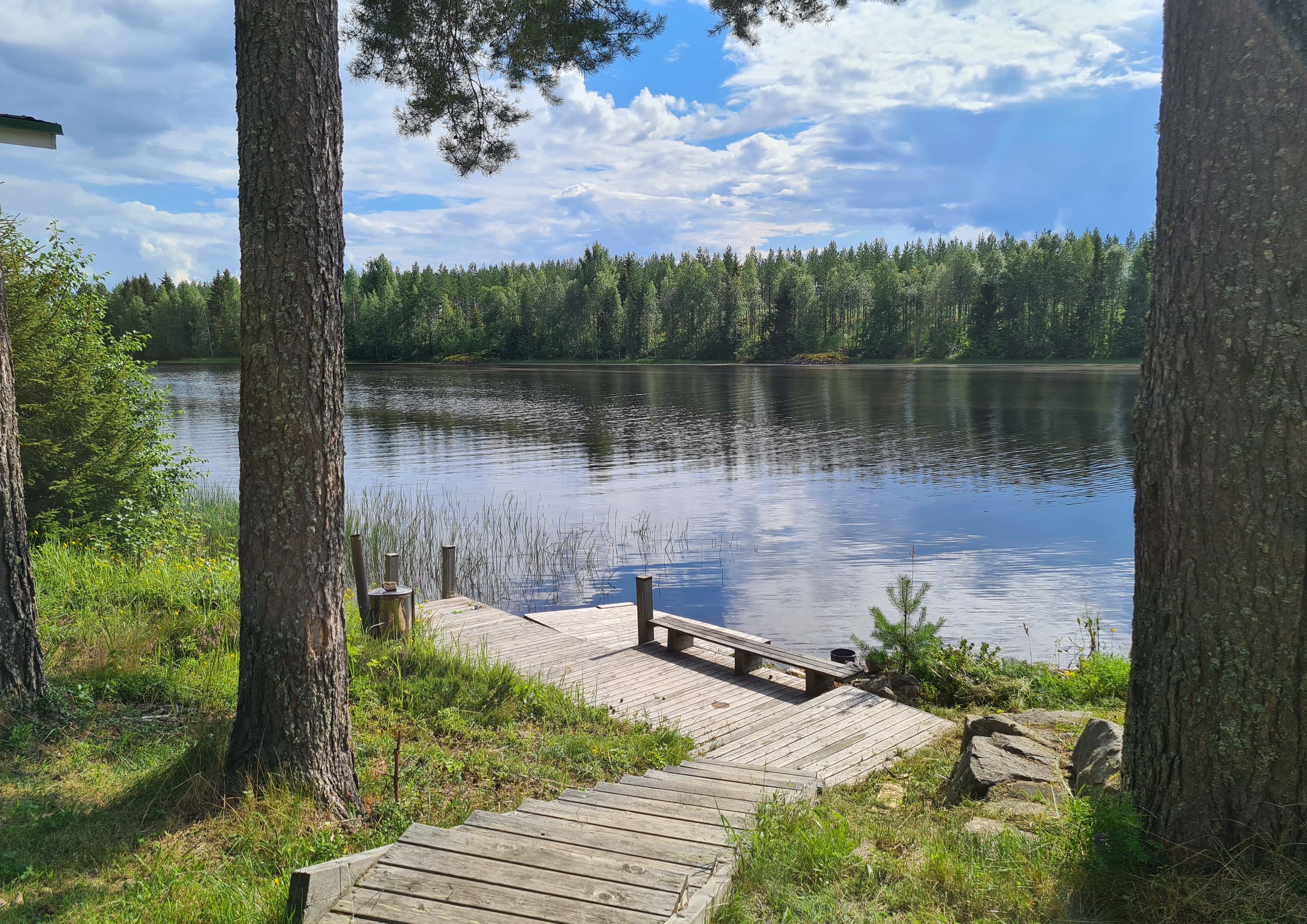 Kylmäntie 28, Katerma, Kuhmo