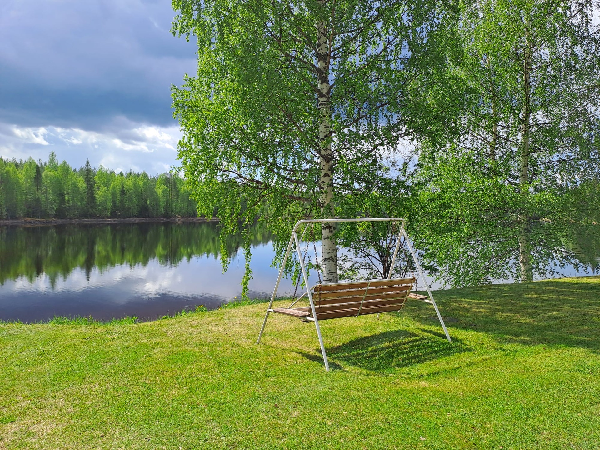 Kylmäntie 28, Katerma, Kuhmo