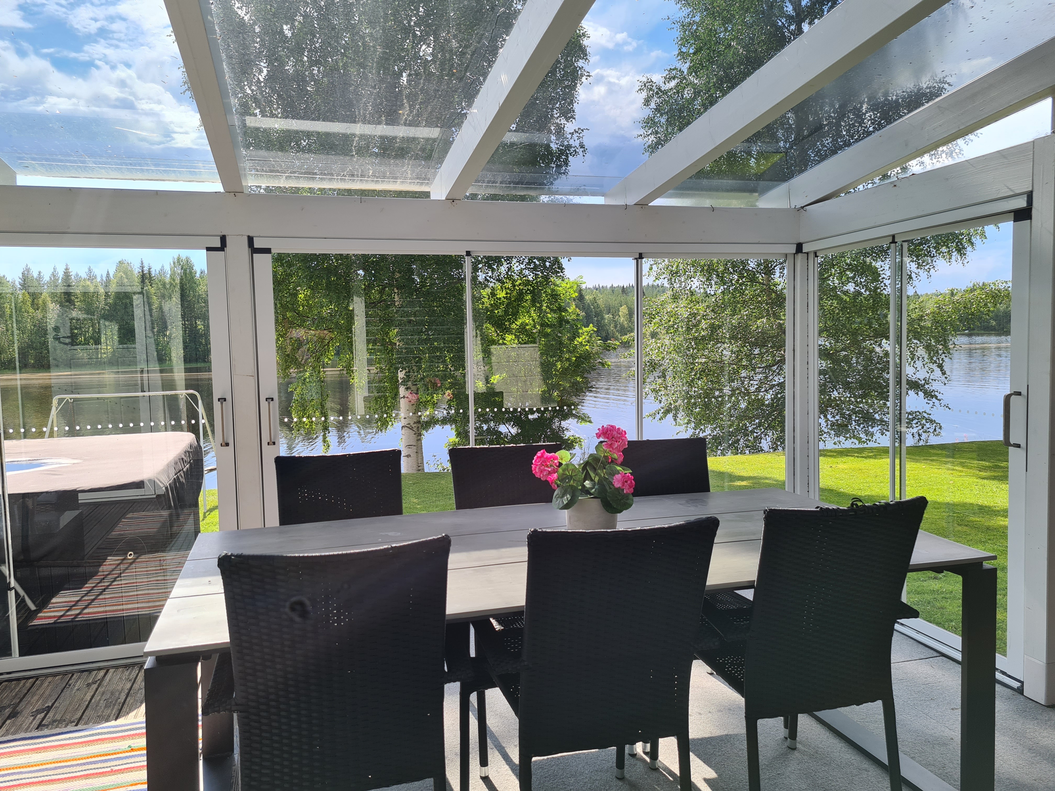 Kylmäntie 28, Katerma, Kuhmo