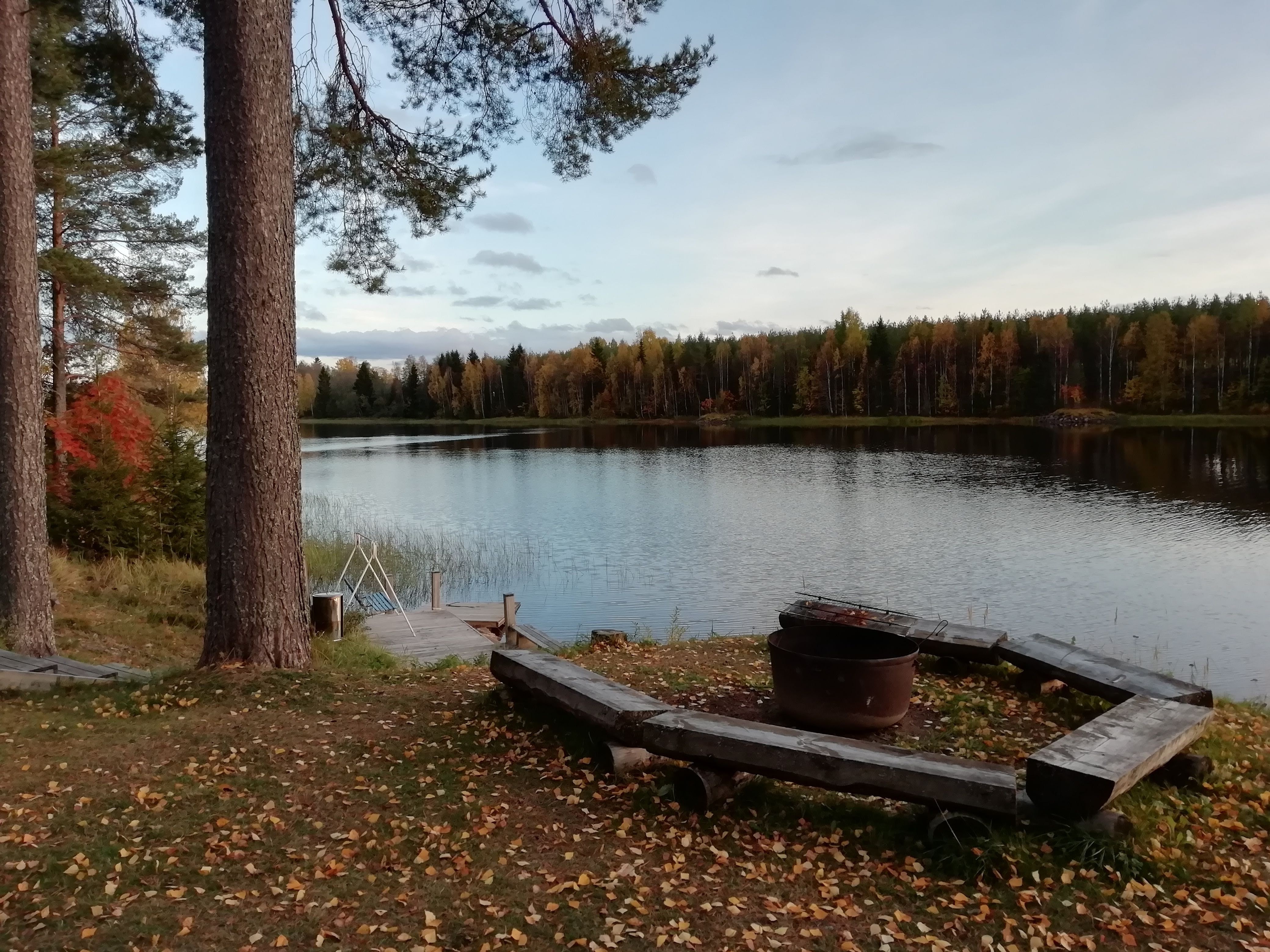 Kylmäntie 28, Katerma, Kuhmo